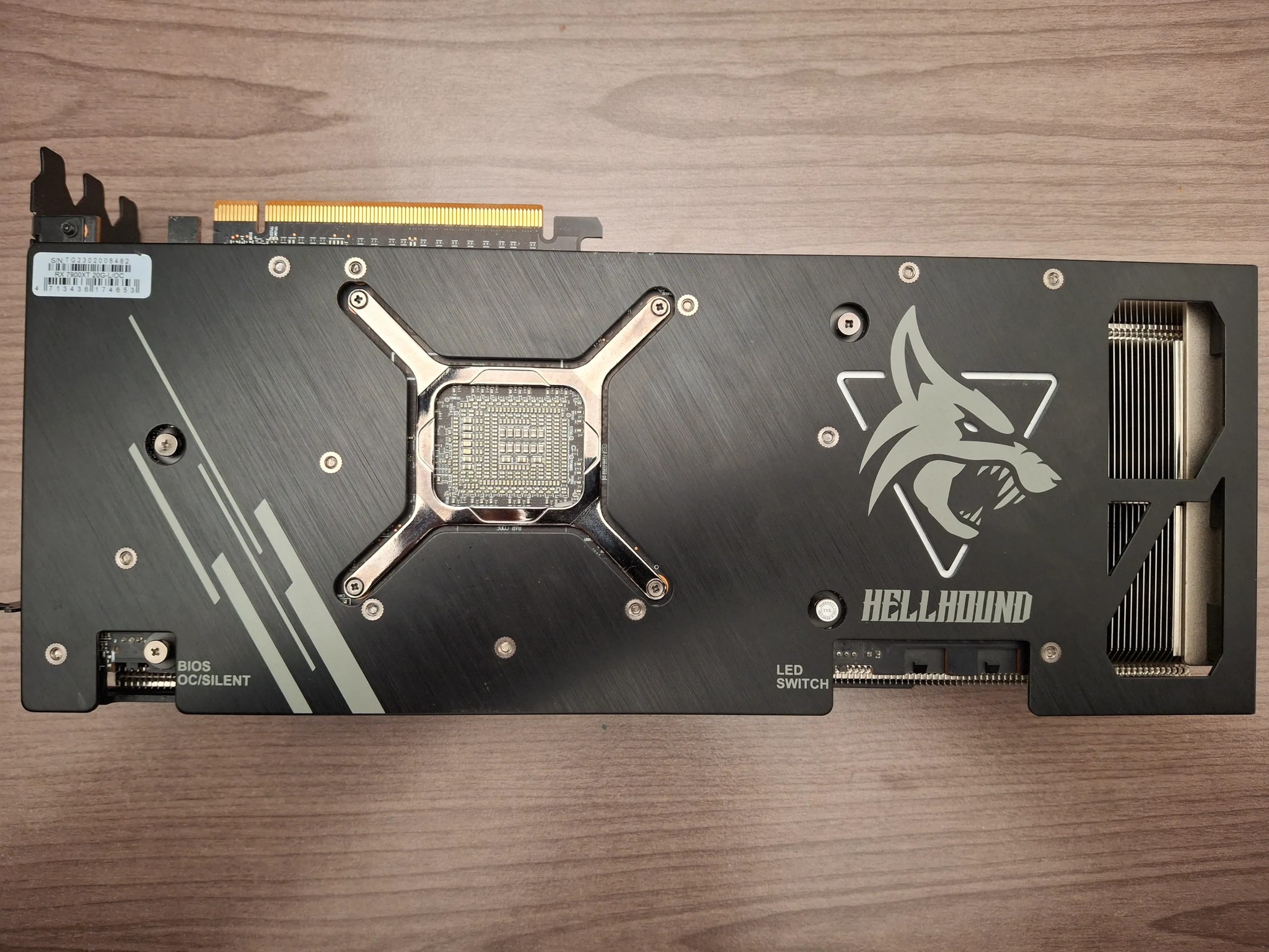 AMD Hellhound RX 7900 XT
