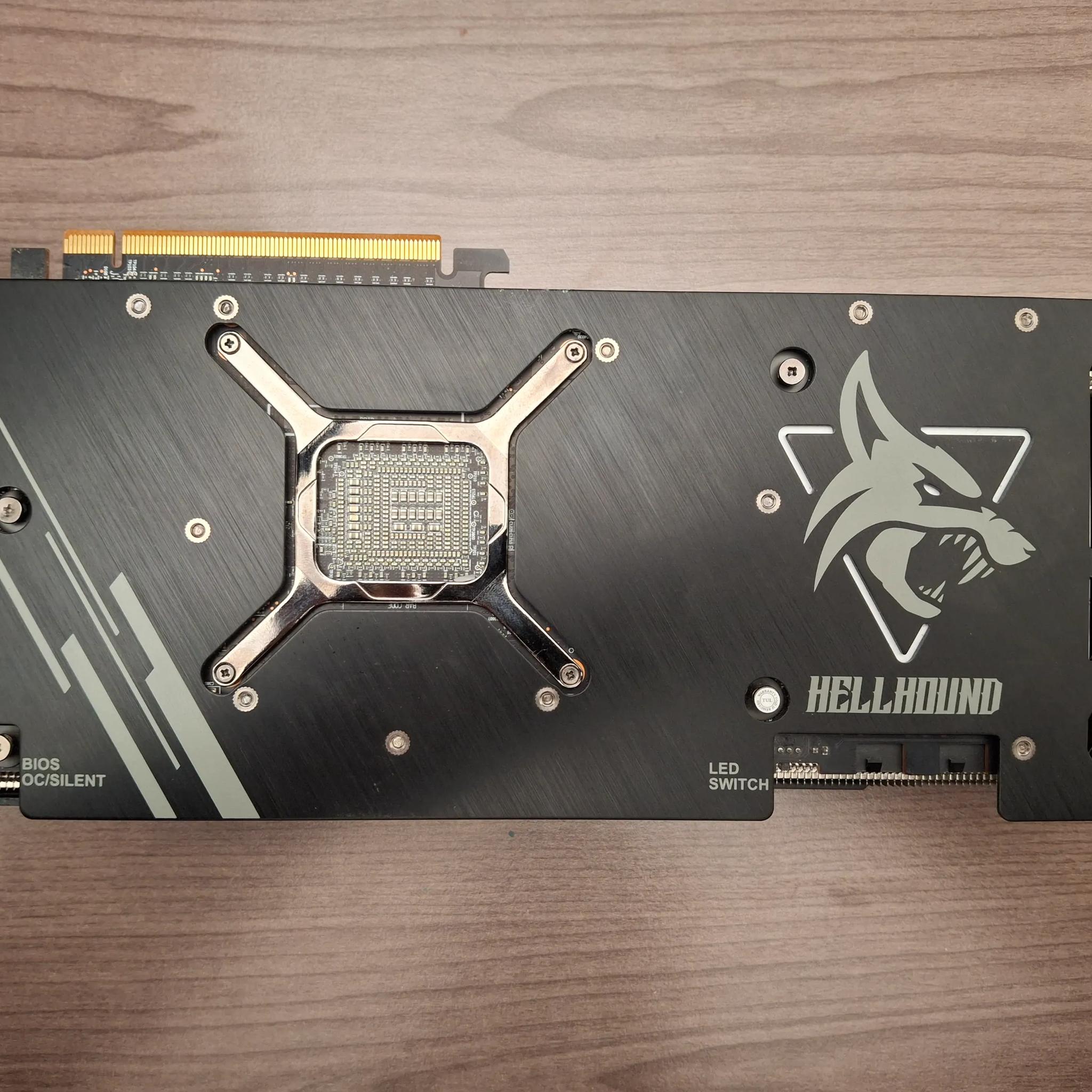 AMD Hellhound RX 7900 XT