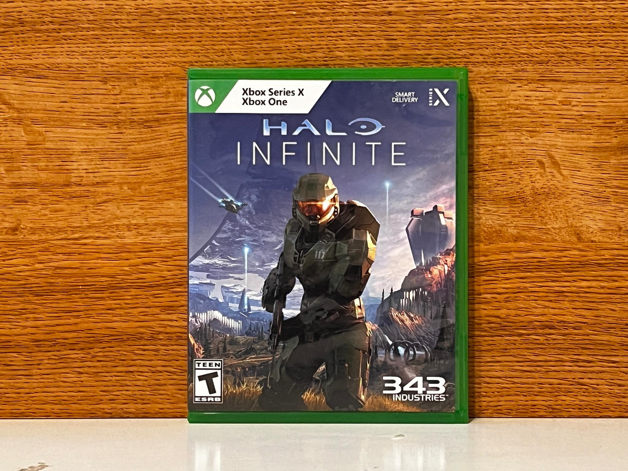 Halo Infinite for Xbox One & Series X/S Consoles