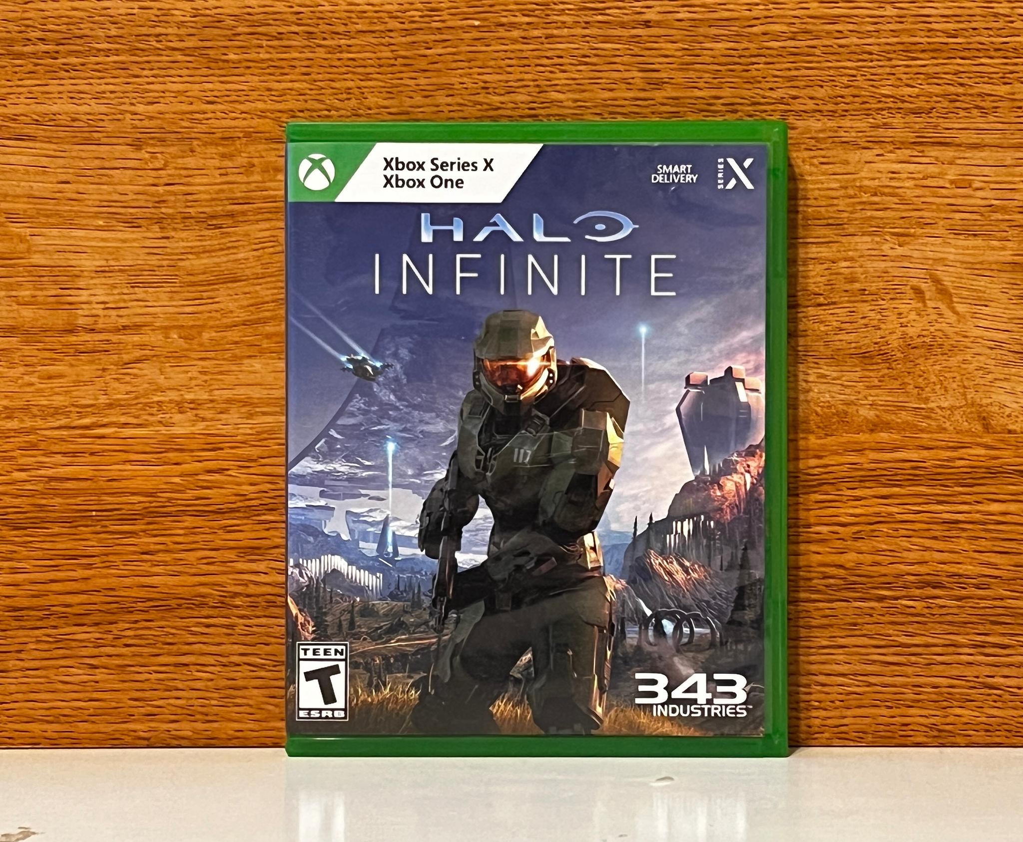 Halo Infinite for Xbox One & Series X/S Consoles