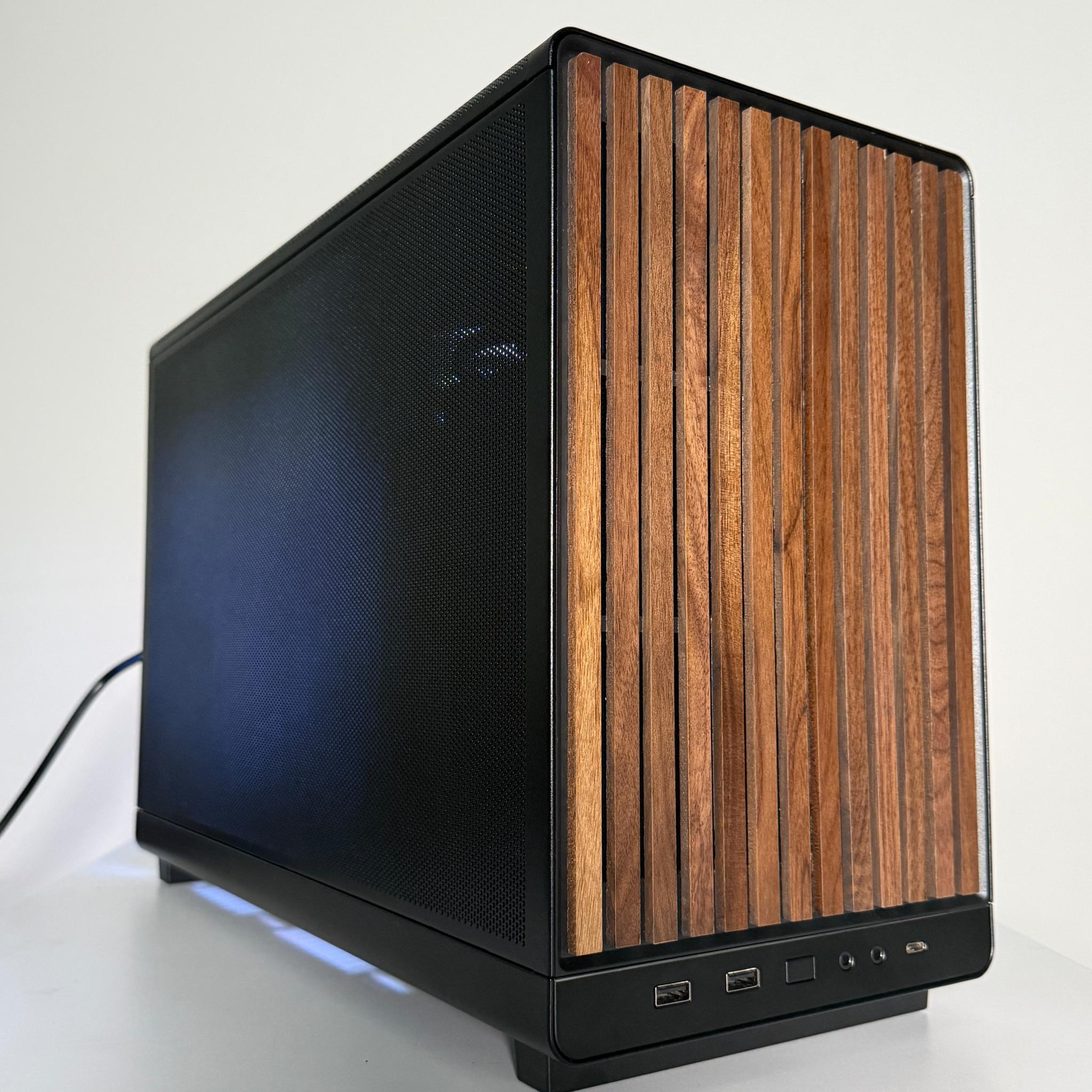 RTX 5070 Gaming PC – 32GB DDR5, 2TB NVMe,Liquid Cooled!