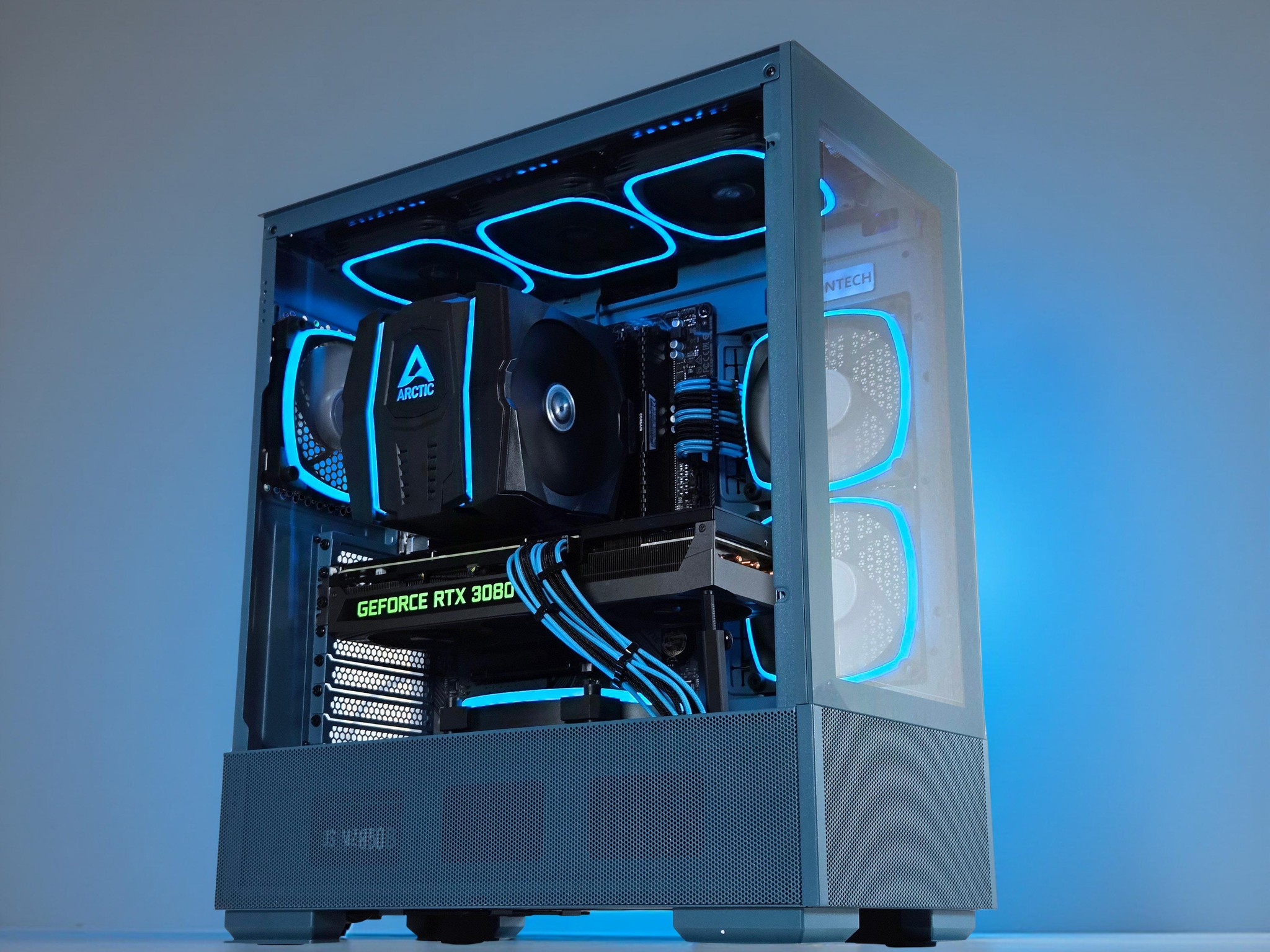 💙 ‎💙 Nvidia RTX 3080 10GB🔵AMD Ryzen 7 3700X🔵 32GB DDR4🔵 1TB NVME SSD