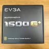 EVGA SuperNOVA 1600 G+, 80+ GOLD 1600W, Fully Modular Power Supply
