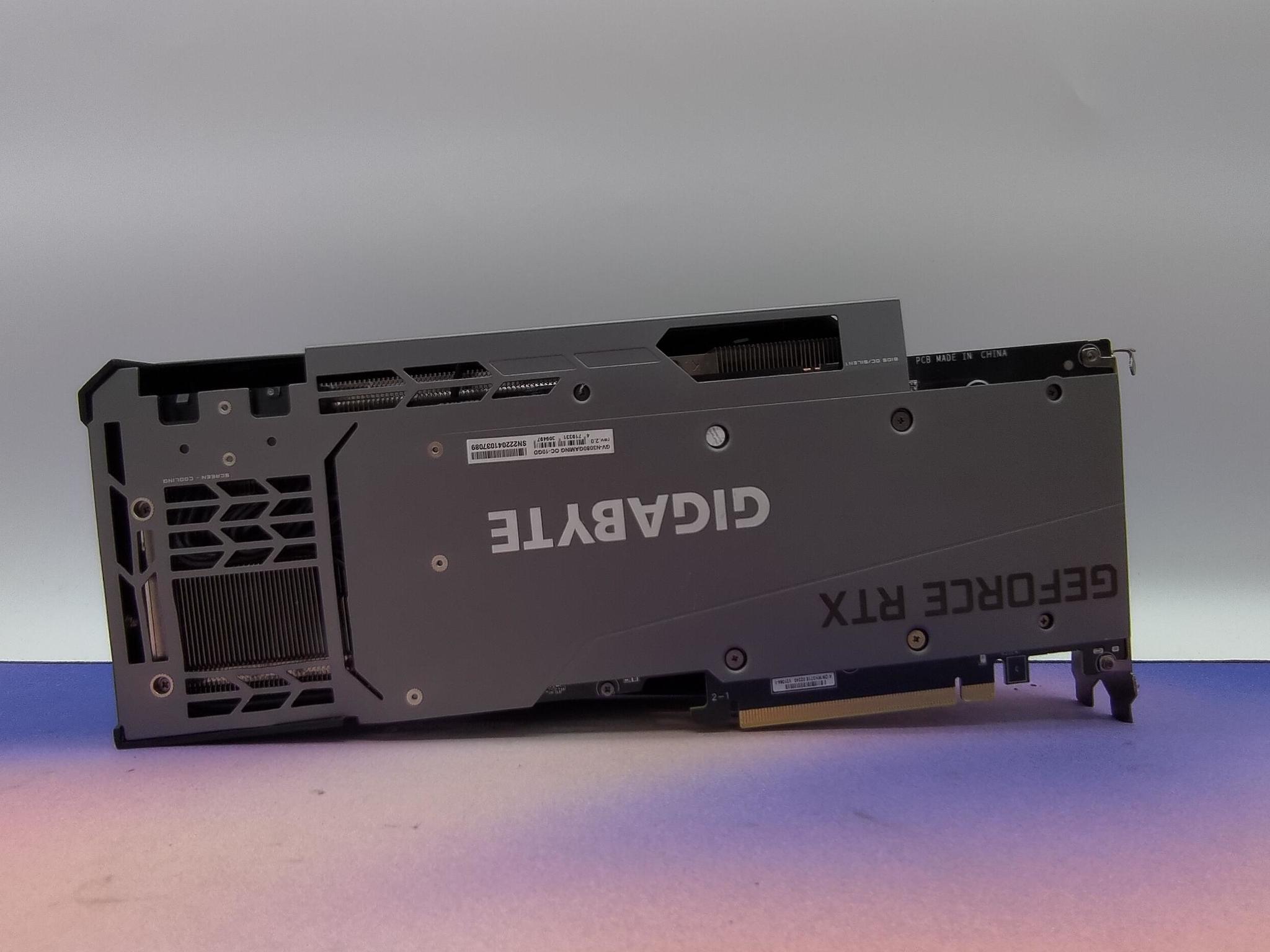 Gigabyte Gaming OC RTX 3080 (10GB)