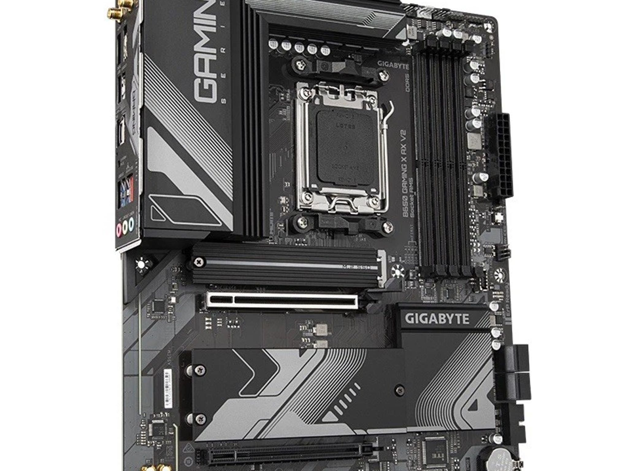 GIGABYTE B650 GAMING X AX V2 AM5 ATX Motherboard (B650GAMINGXAXV2)