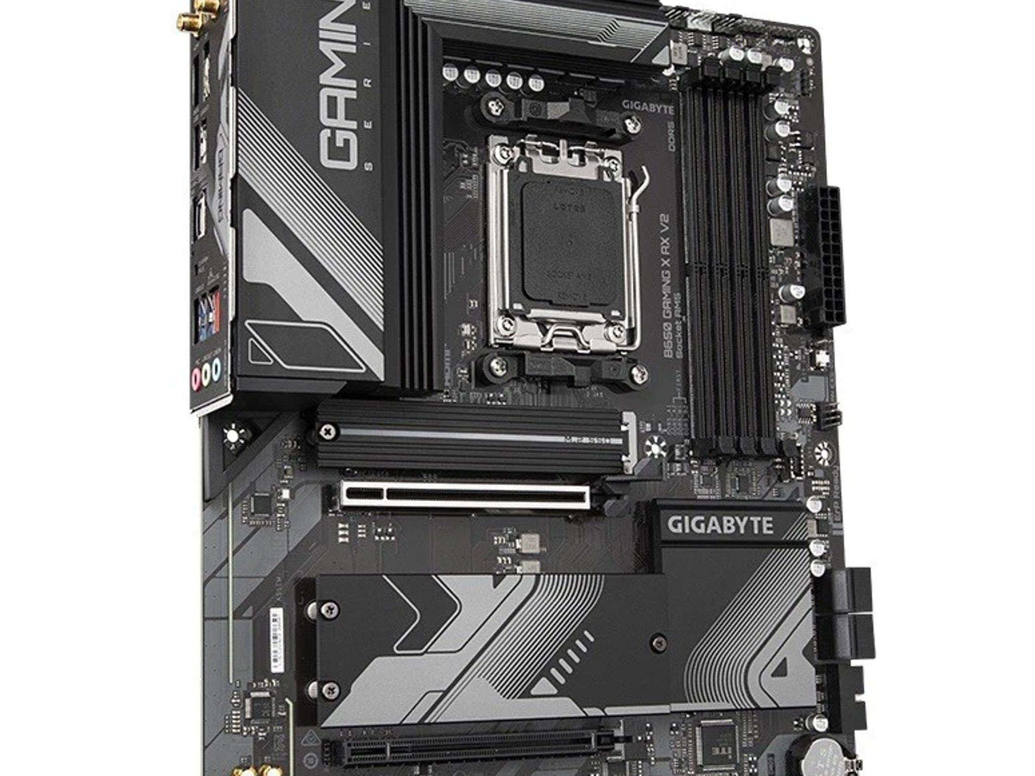 GIGABYTE B650 GAMING X AX V2 AM5 ATX Motherboard (B650GAMINGXAXV2)