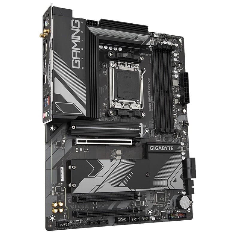 GIGABYTE B650 GAMING X AX V2 AM5 ATX Motherboard (B650GAMINGXAXV2)