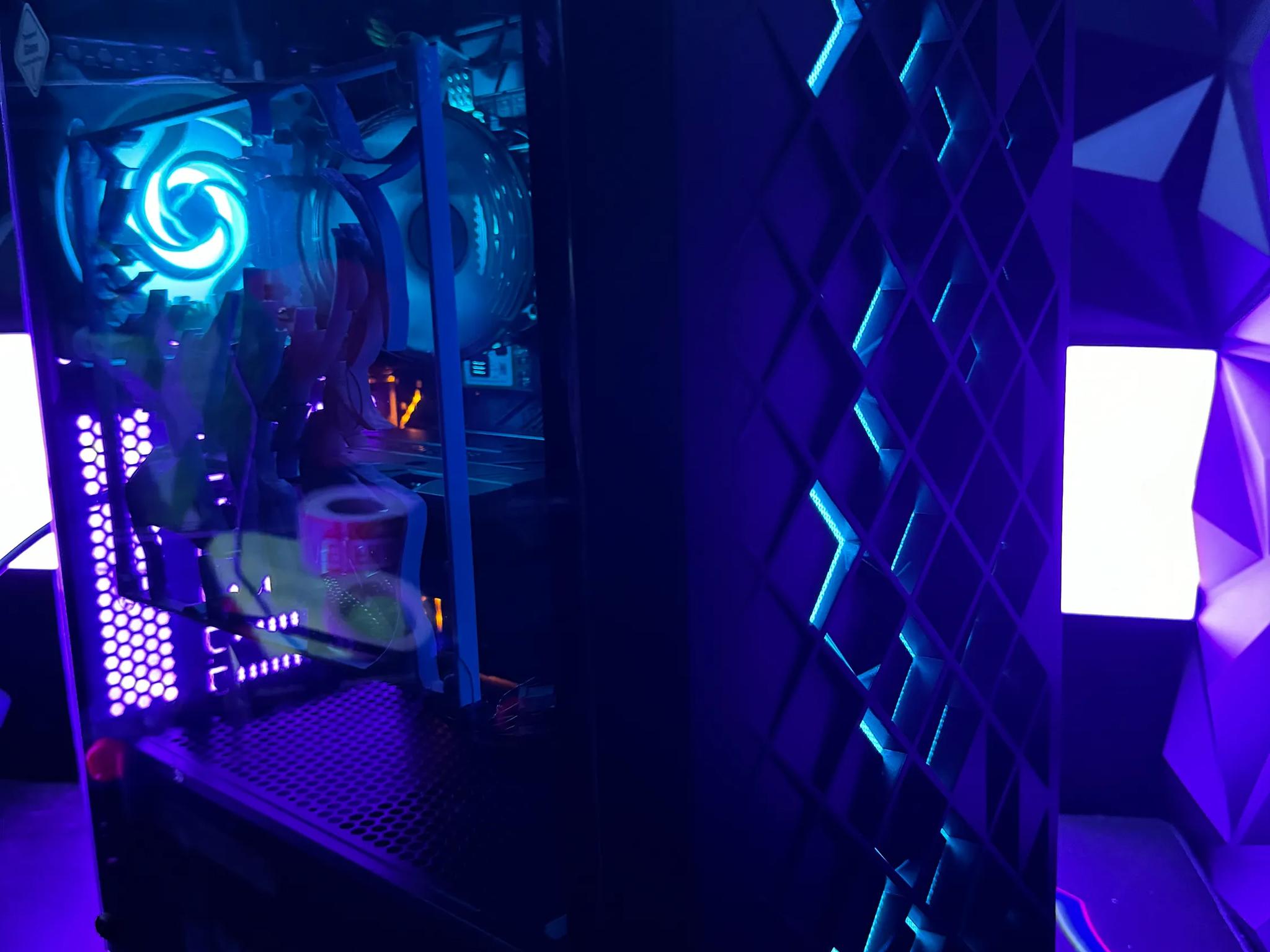 ⛩️🌸🍥☯🍜Tusker Domain Expansion 💢i5 9500🉐GTX 1660ti🎌