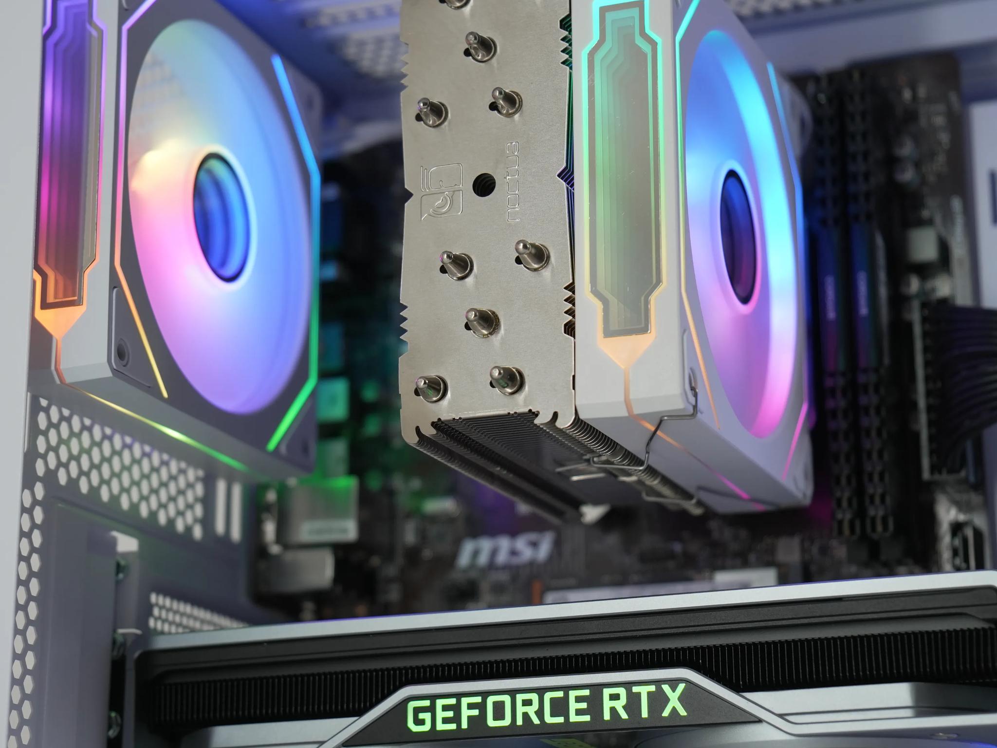 RTX 2060 Super Gaming PC | Ryzen 5 | 32GB RAM | WIN 11 |