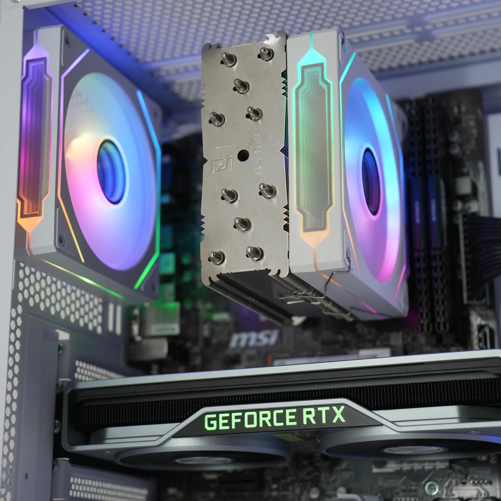 RTX 2060 Super Gaming PC | Ryzen 5 | 32GB RAM | WIN 11 |