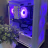Rx 6600 XT Gaming PC / Ryzen 5 5600G / 16 GB RAM / 1TB NVMe