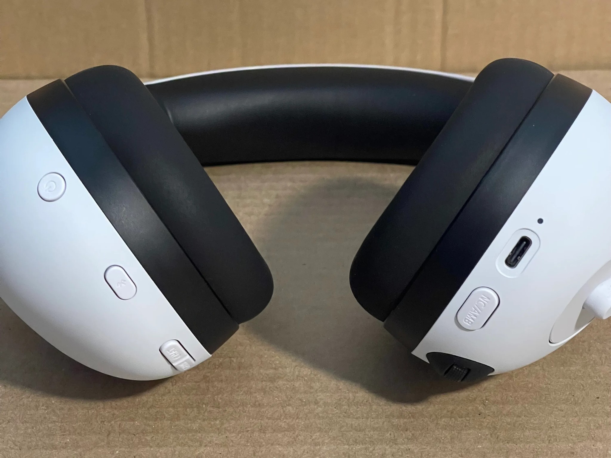 Used, Sony INZONE H9 Wireless Noise Cancelling Gaming Headset, Complete