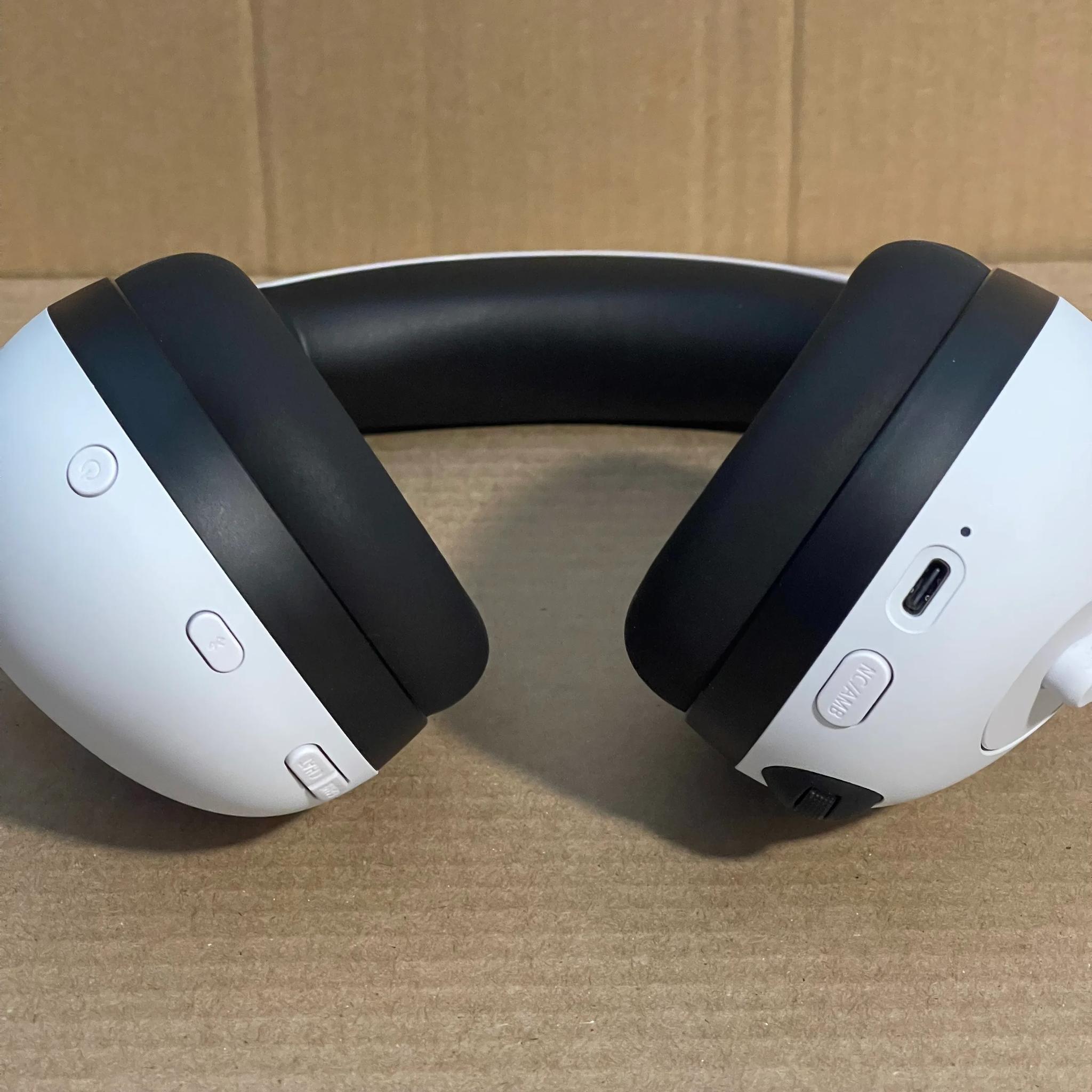 Used, Sony INZONE H9 Wireless Noise Cancelling Gaming Headset, Complete