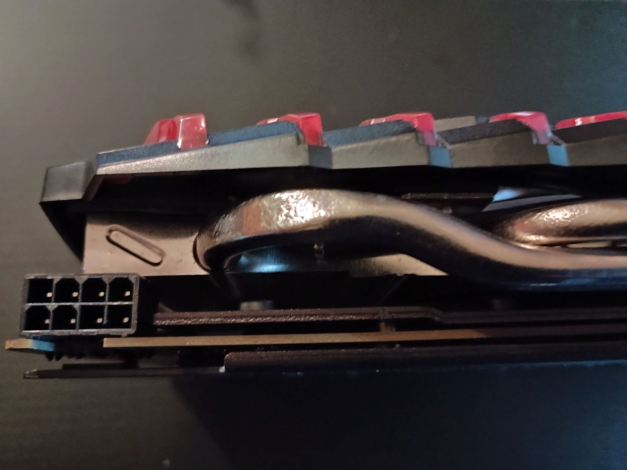 MSI Radeon RX 580 Gaming X 8GB