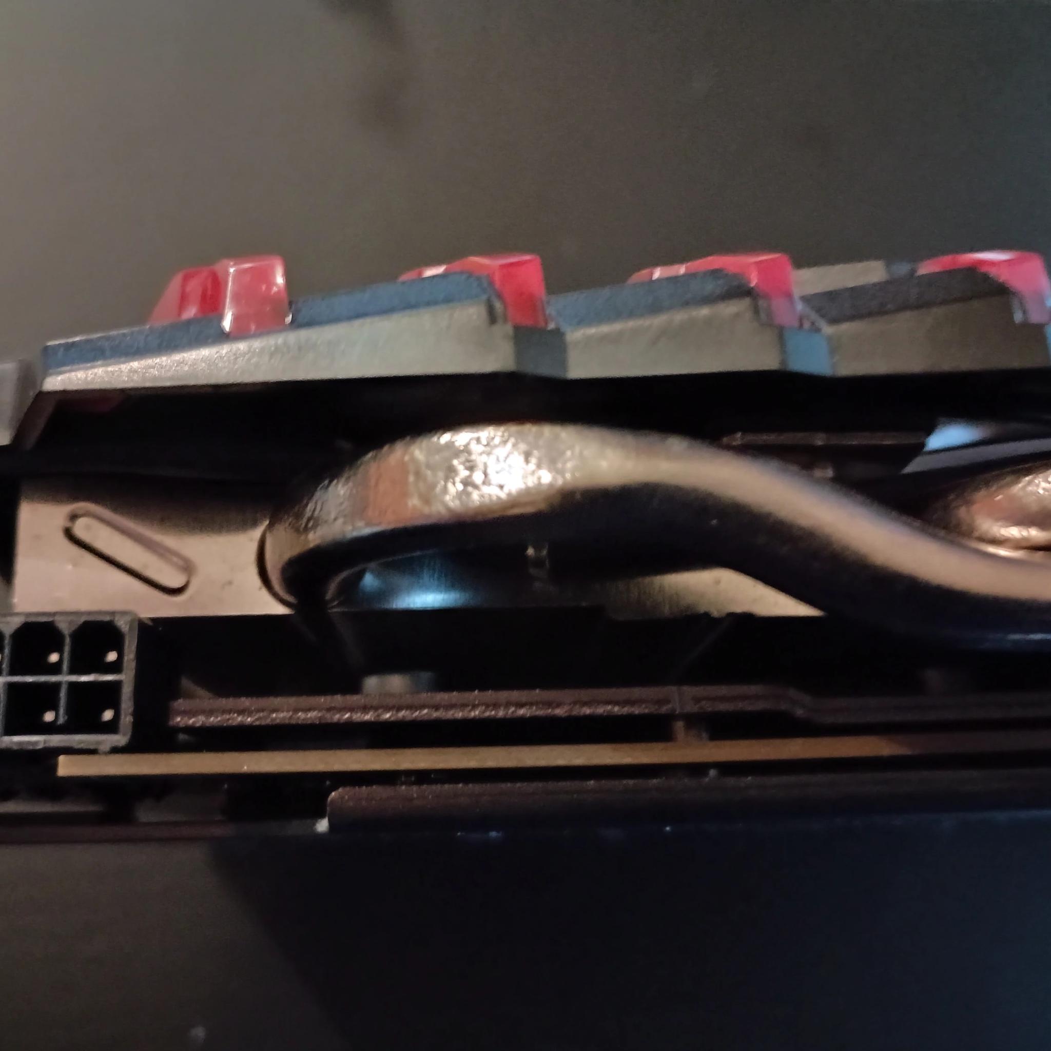 MSI Radeon RX 580 Gaming X 8GB