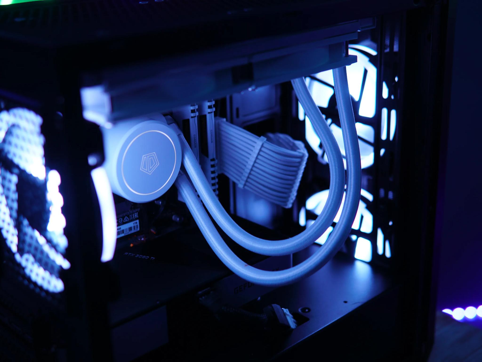 Prism Mk III | RTX 3060Ti - Ryzen 5 3600 Gaming and Streaming Custom PC