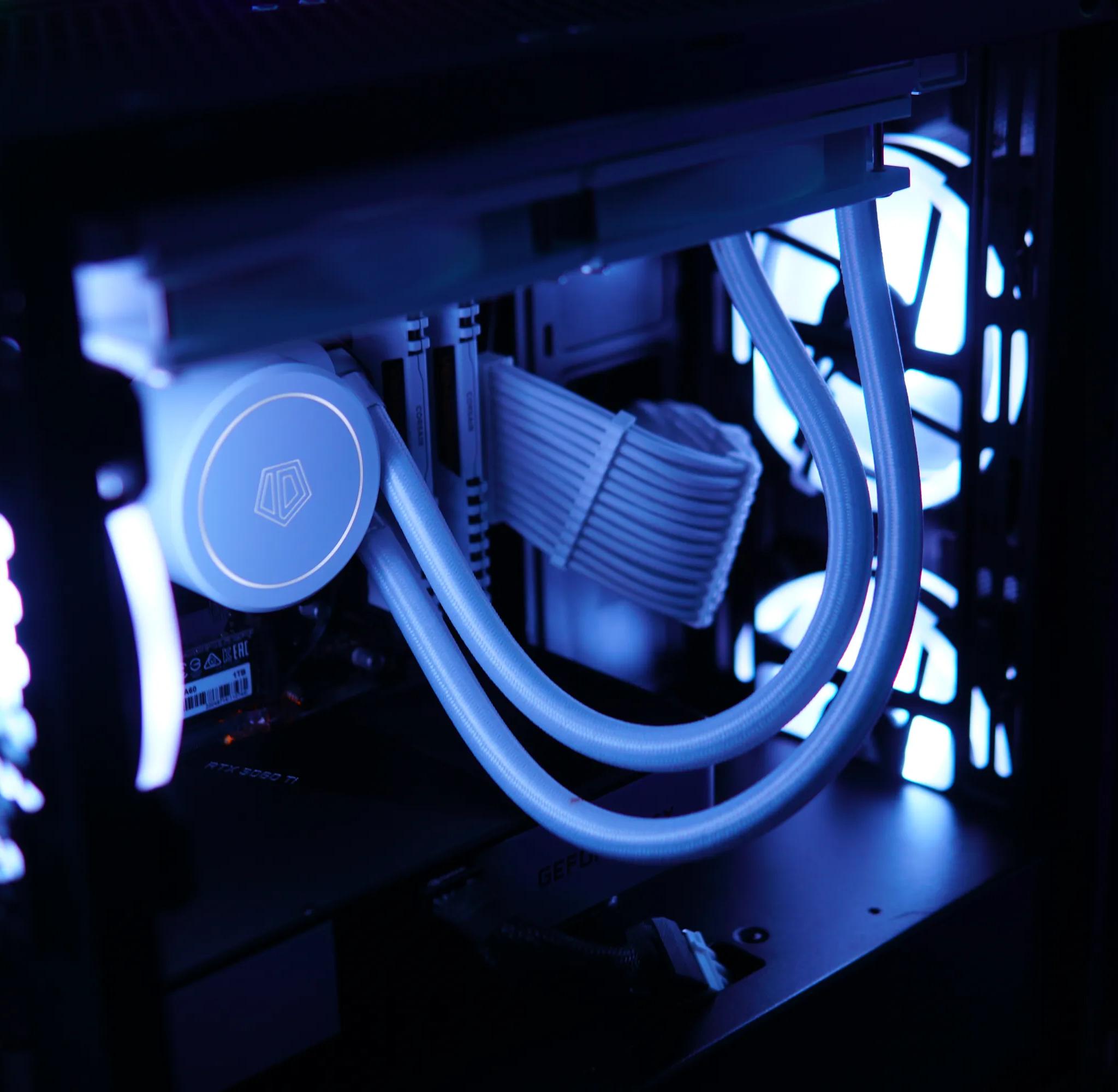 Prism Mk III | RTX 3060Ti - Ryzen 5 3600 Gaming and Streaming Custom PC