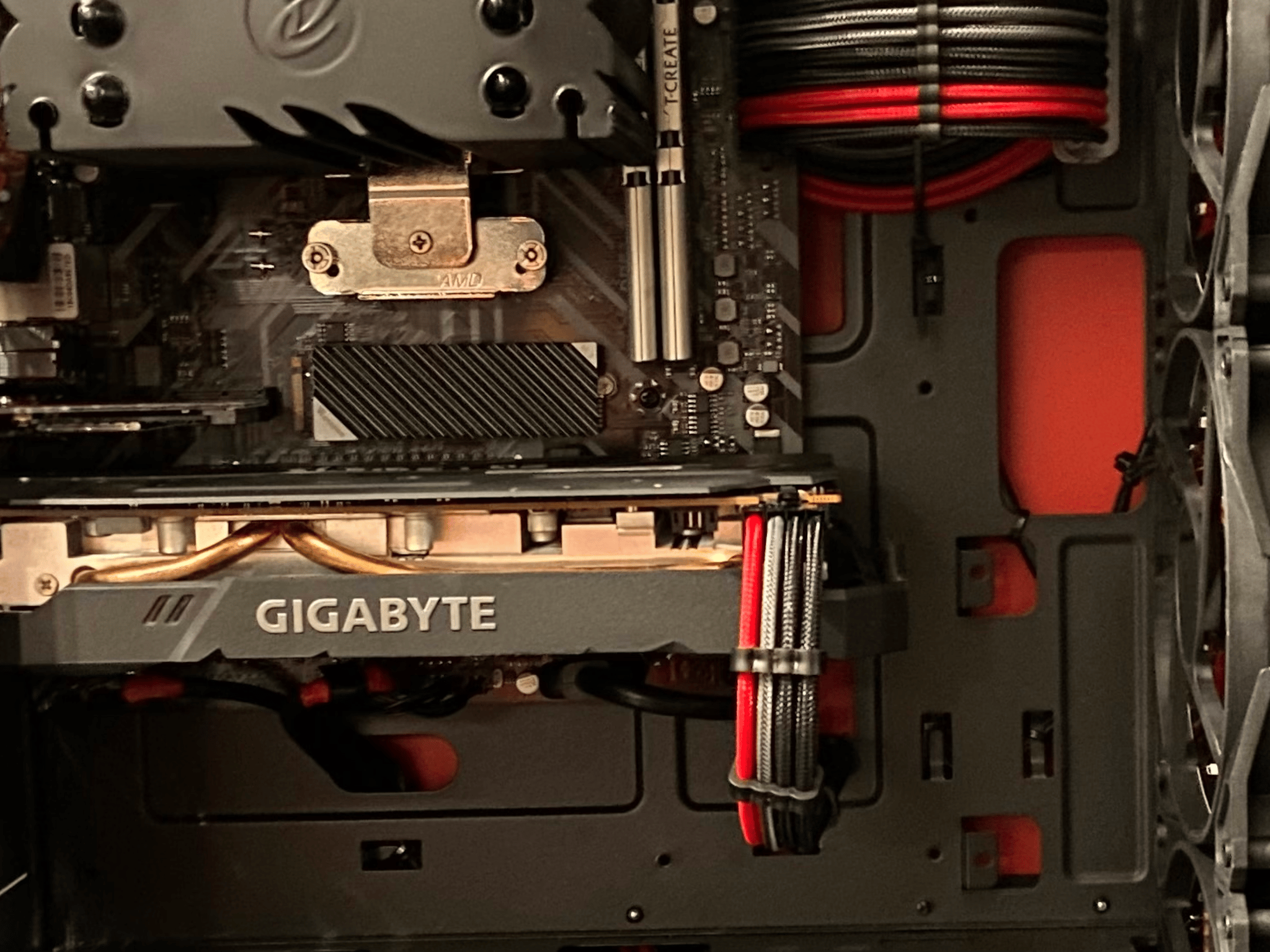 Gigabyte Windforce OC RX 5600xt 6GB GPU
