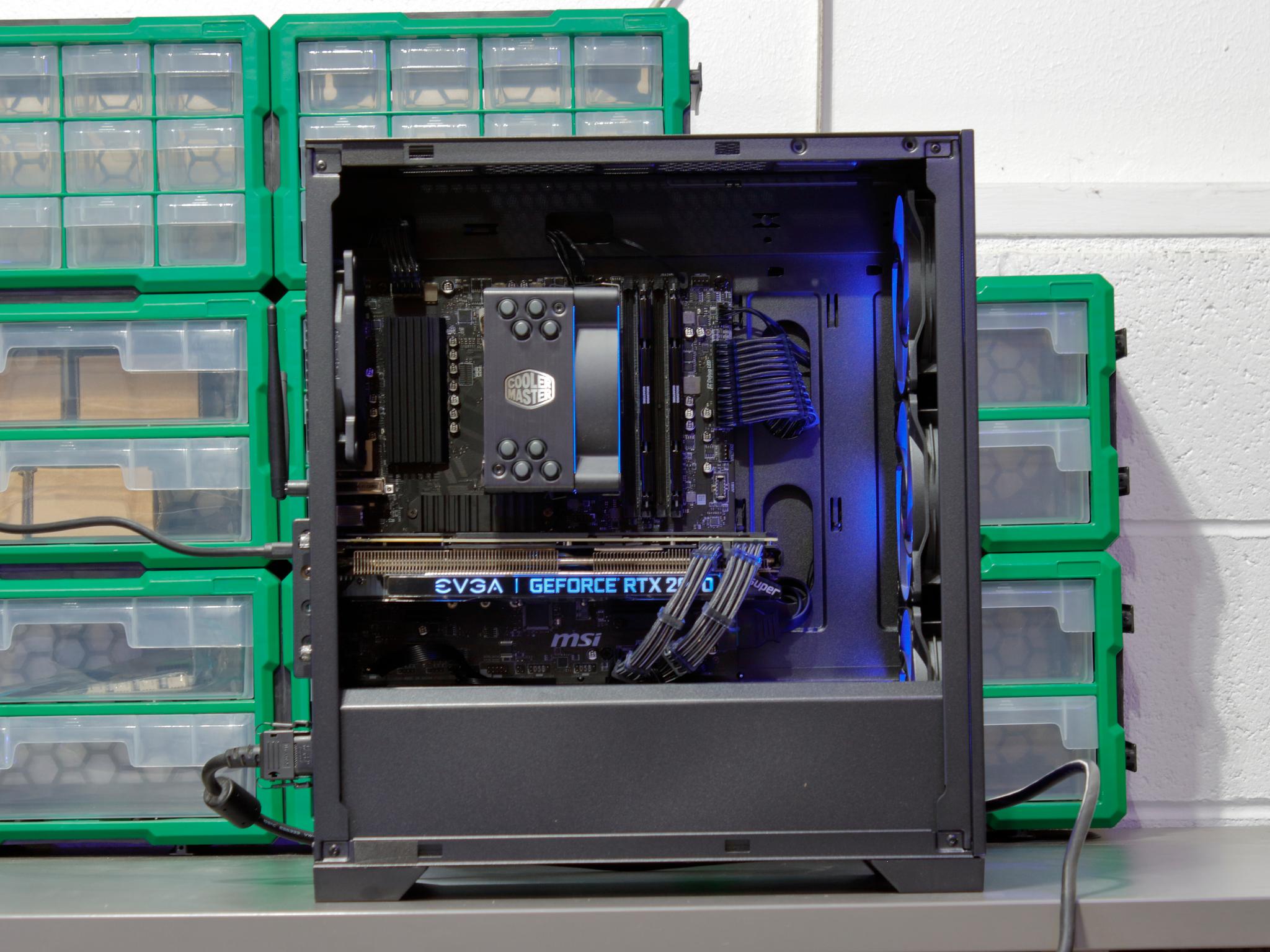 2070S | 3600 | 32GB DDR4 | 2TB NVME
