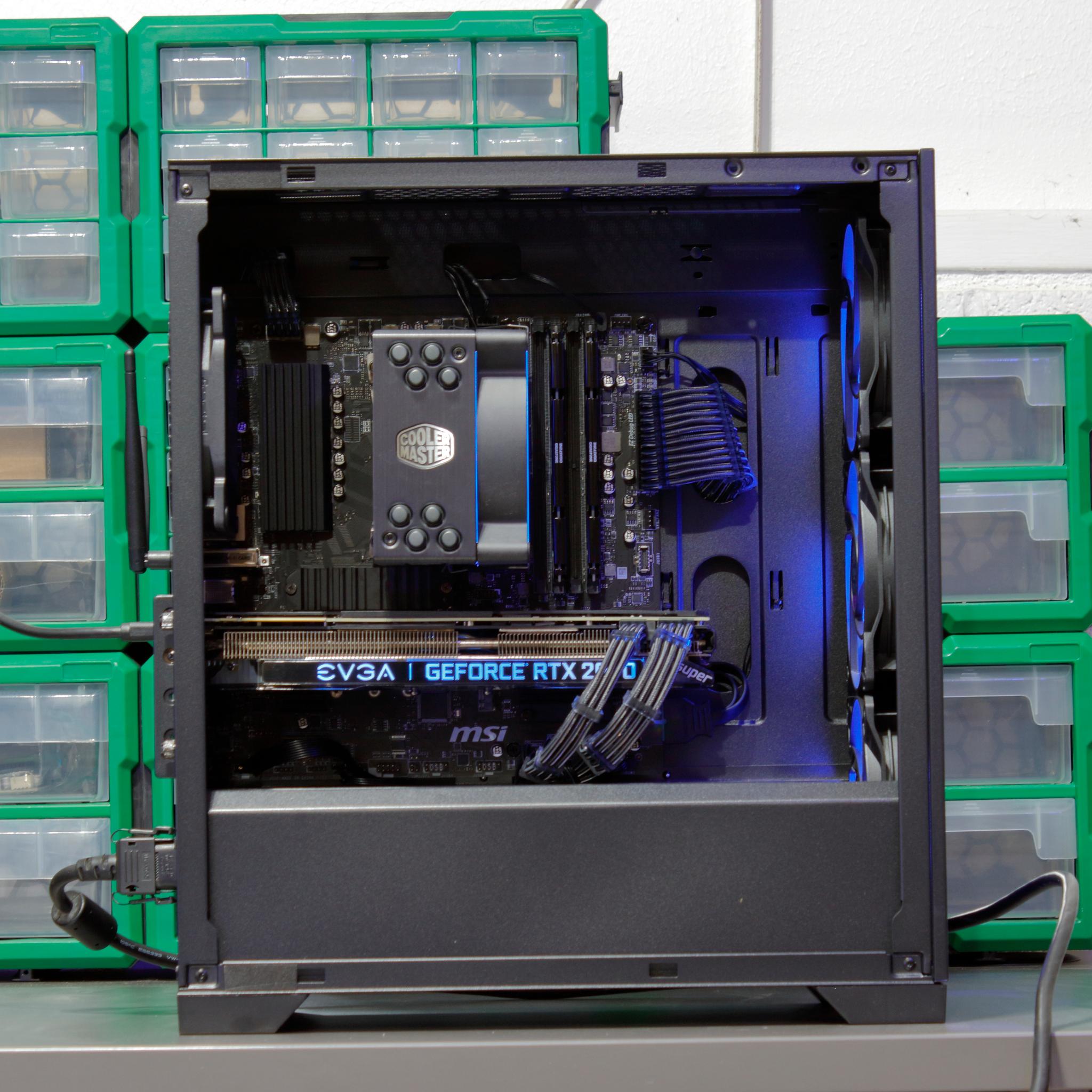 2070S | 3600 | 32GB DDR4 | 2TB NVME