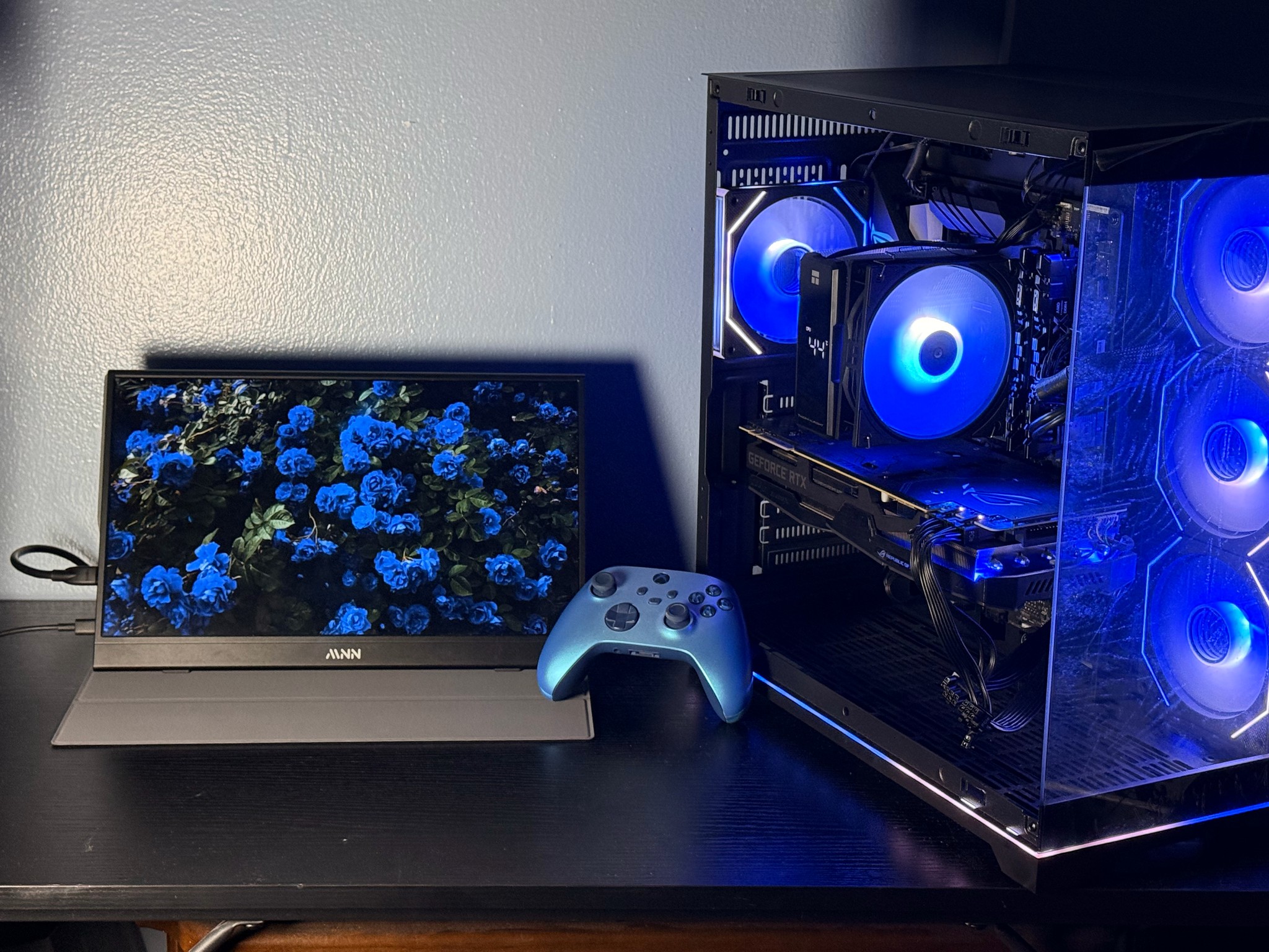 Ryzen 7 3700x + 2080 ti Gaming PC