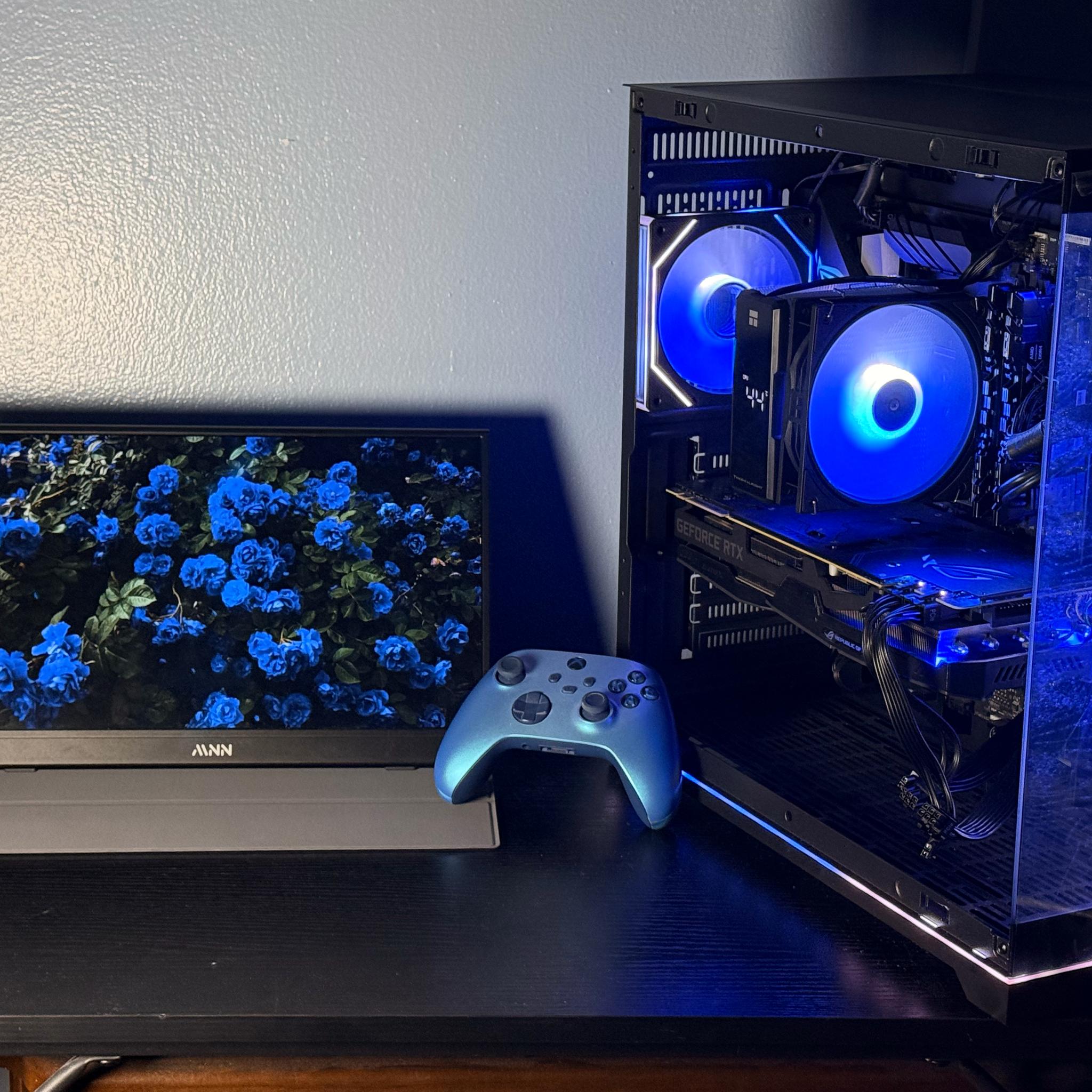 Ryzen 7 3700x + 2080 ti Gaming PC