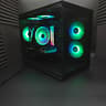STORMCRAFT Gaming PC SIRIUS Intel Core i7-14700F NVIDIA GeForce RTX 5060 Ti 16GB | 32GB DDR5