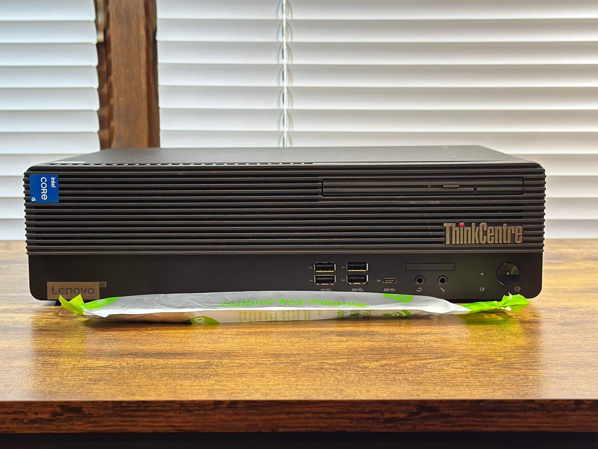 Lenovo ThinkCentre M70S | Intel i5 12400 | 16GB DDR4 | 120GB SSD | Win11 | WIFI | SFF Office PC