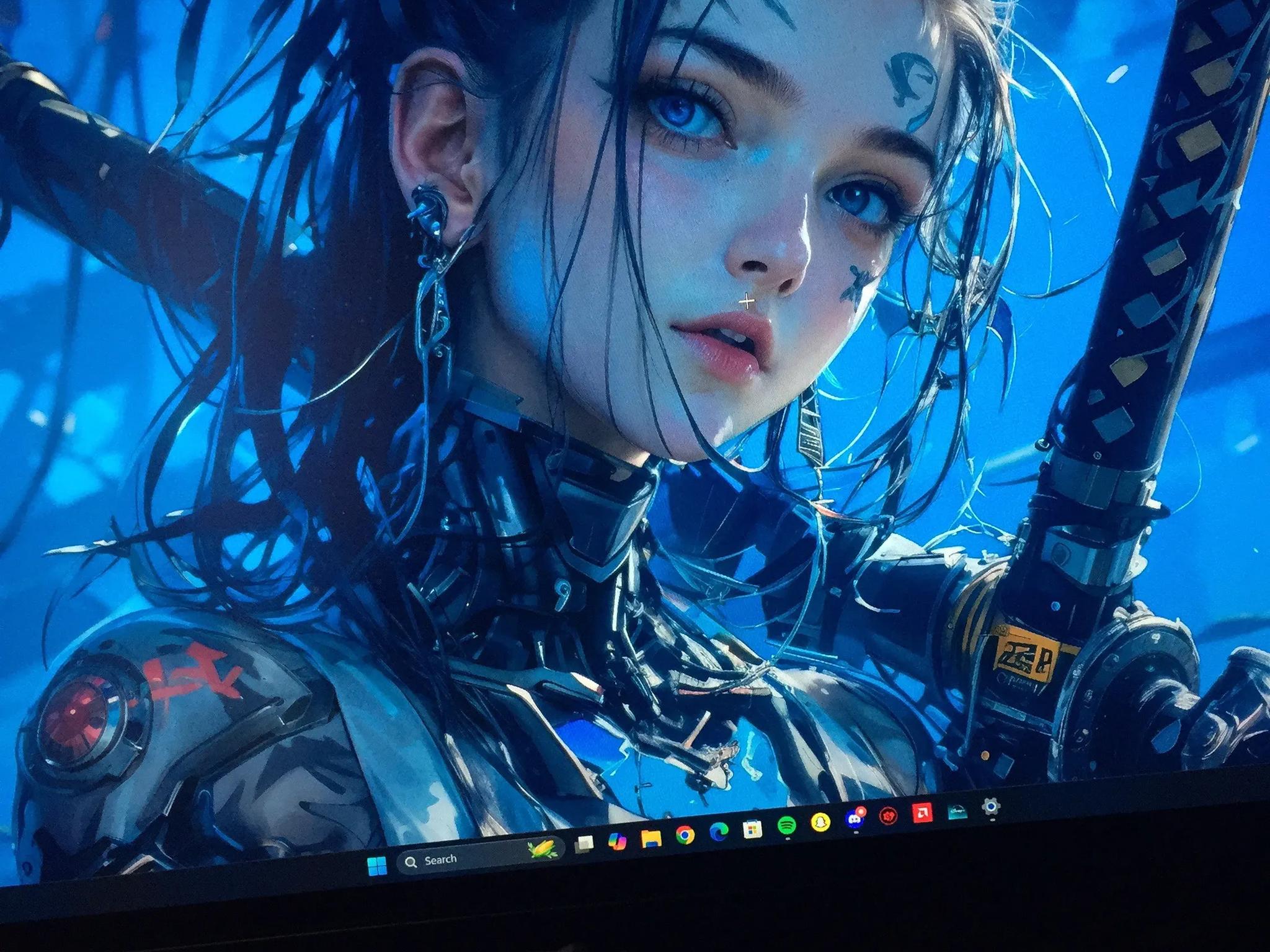 Corsair 27" 2560x1440 (2K) 240Hz 0.03 ms OLED QHD Gaming Monitor G-Sync