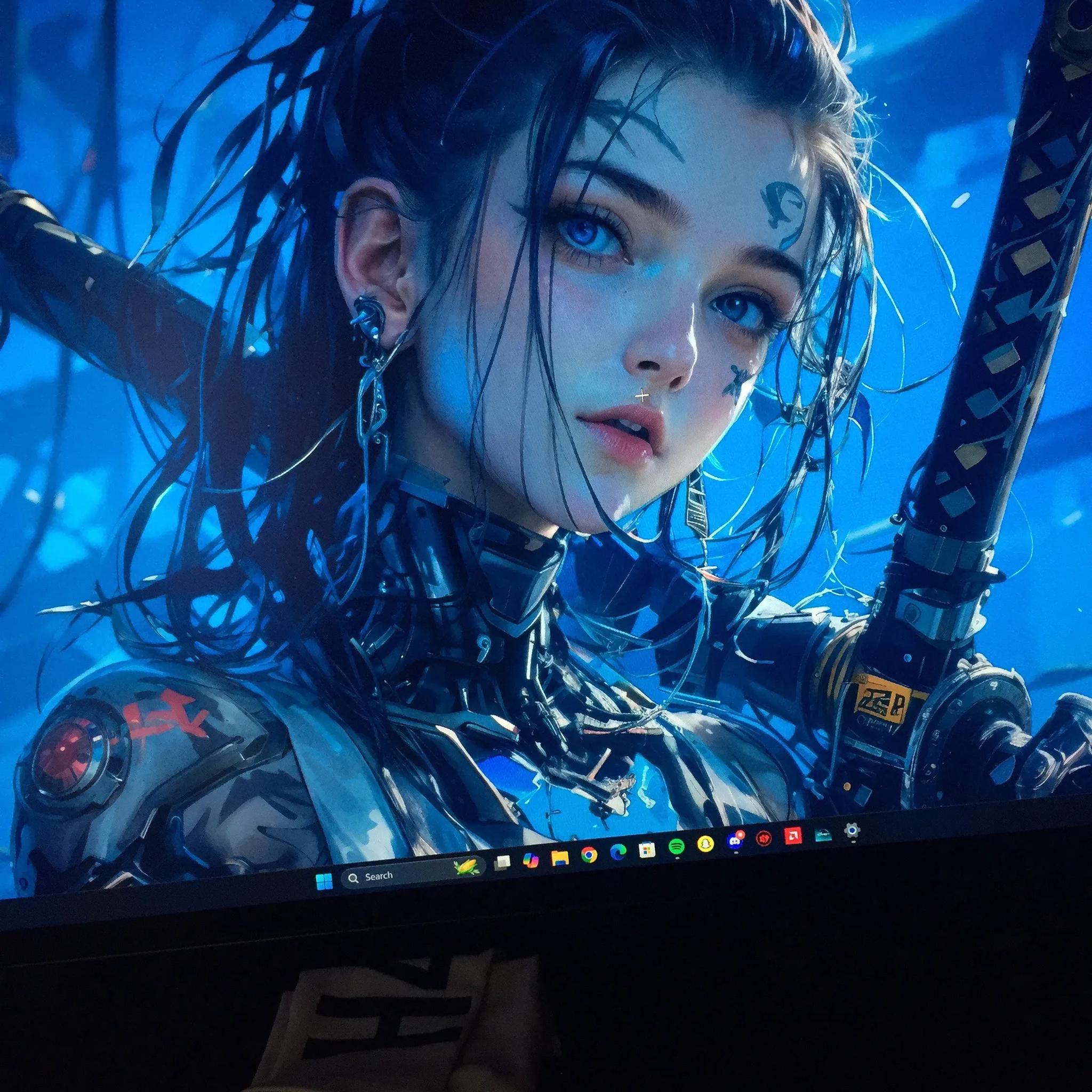 Corsair 27" 2560x1440 (2K) 240Hz 0.03 ms OLED QHD Gaming Monitor G-Sync
