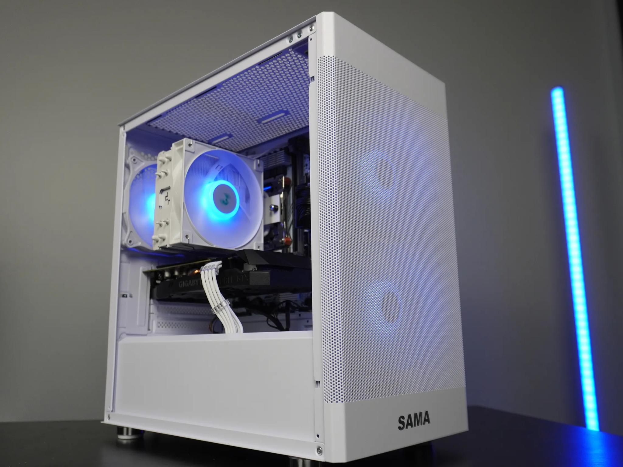 🤍AESTHETIC🤍 1080p Value PC 💚GTX 1660 Super 6gb 💙Intel Xeon 10 Cores 20 Threads | 16GB RAM...