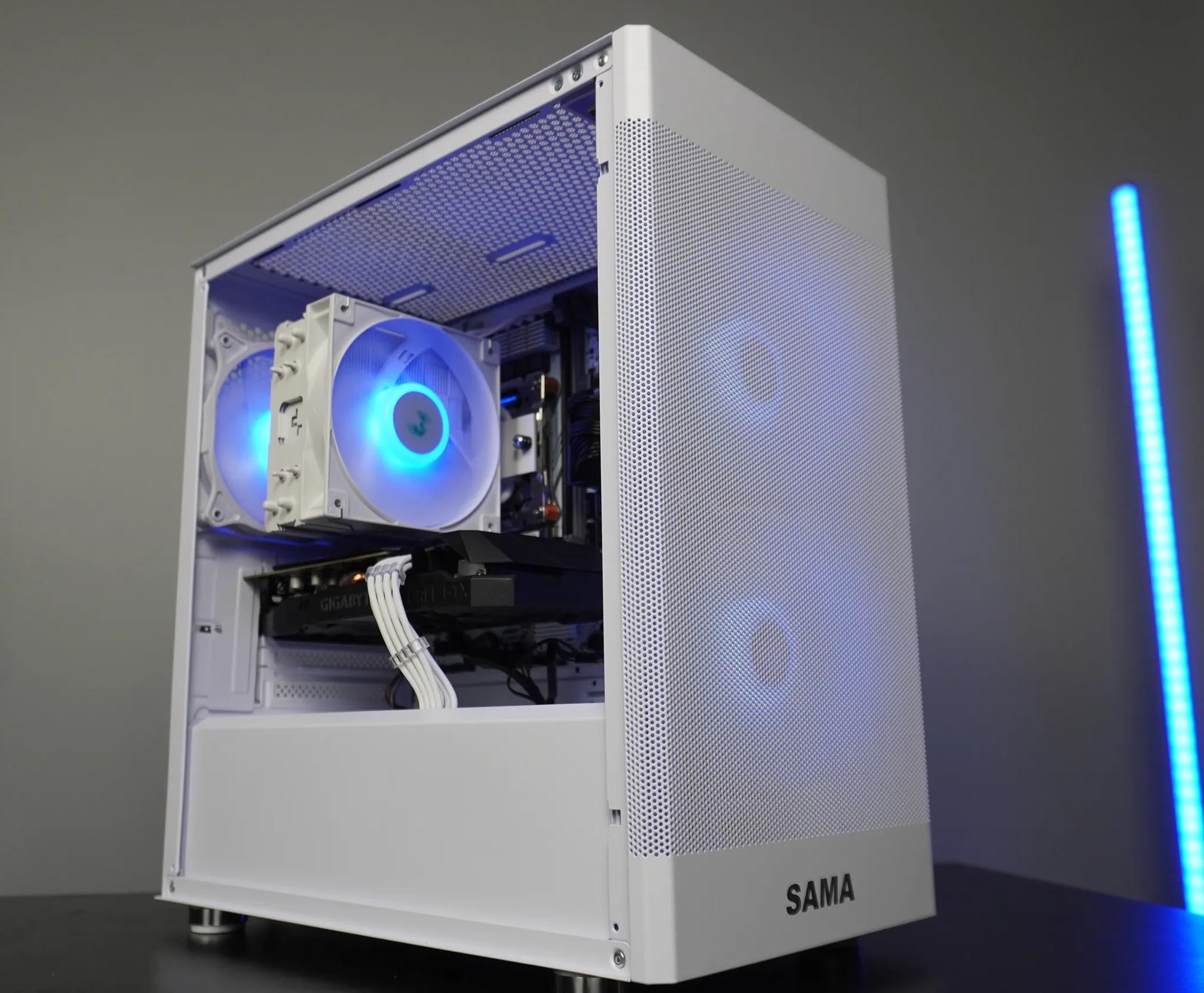🤍AESTHETIC🤍 1080p Value PC 💚GTX 1660 Super 6gb 💙Intel Xeon 10 Cores 20 Threads | 16GB RAM...