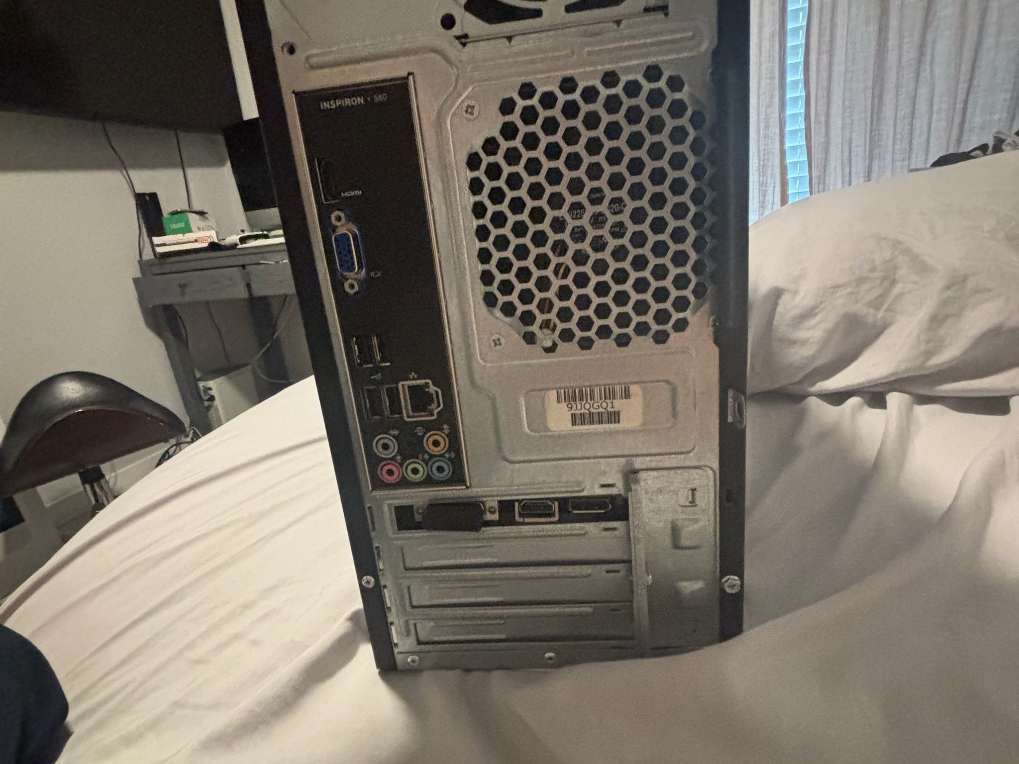 Dell Inspiron 580