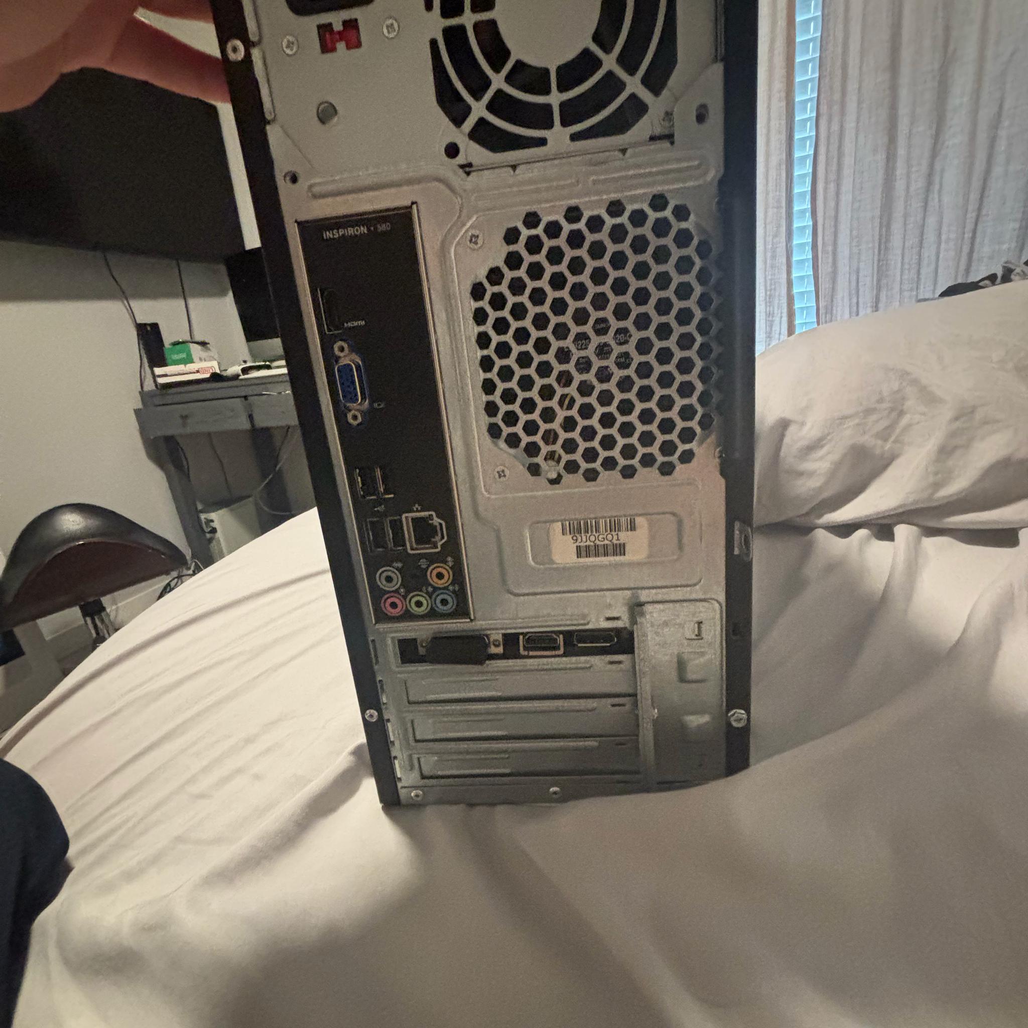 Dell Inspiron 580