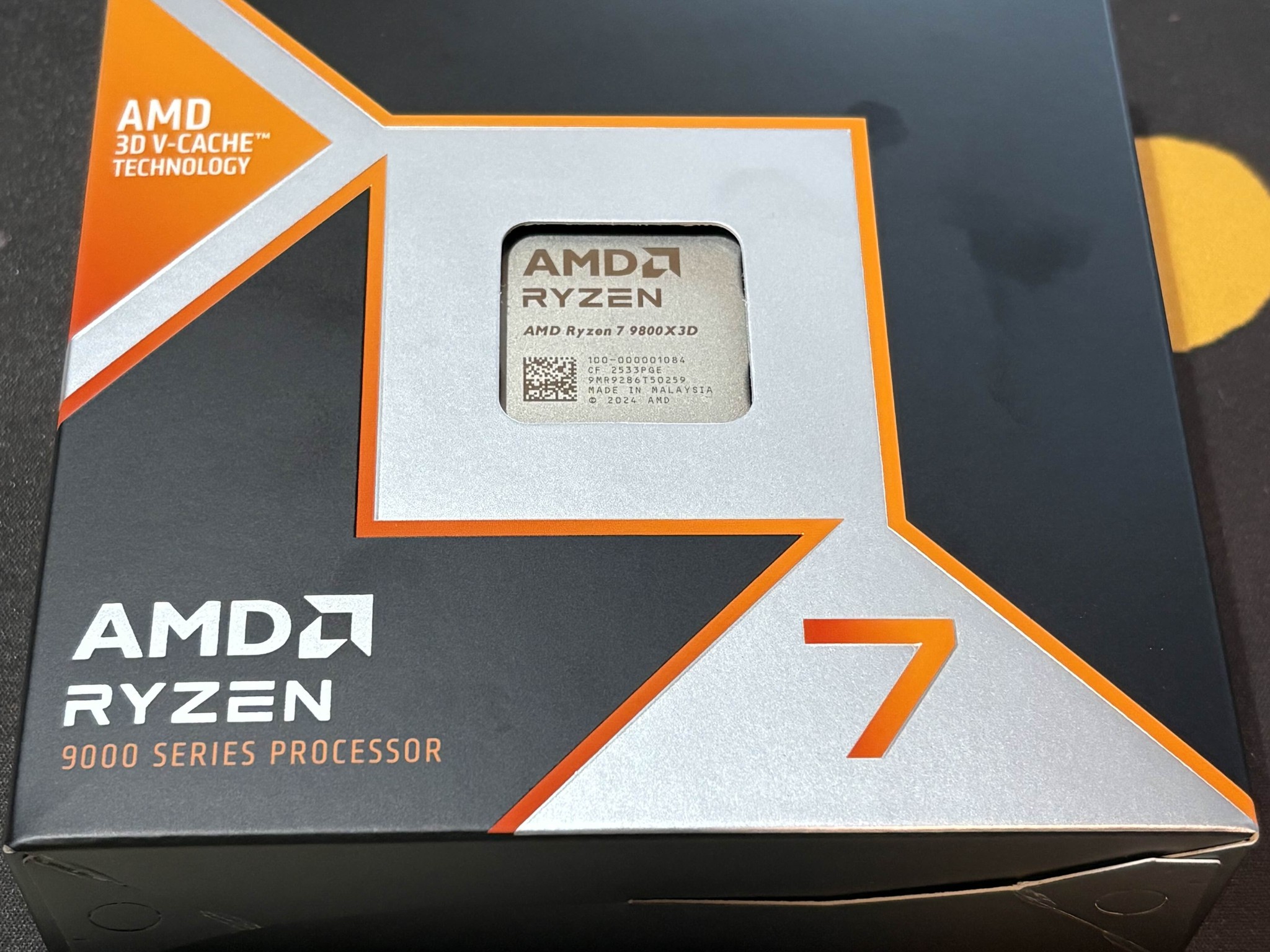 ASUS Prime X870-P + Ryzen 7 9800X3D + 32GB G.Skill Trident Royal DDR5 (NEW)