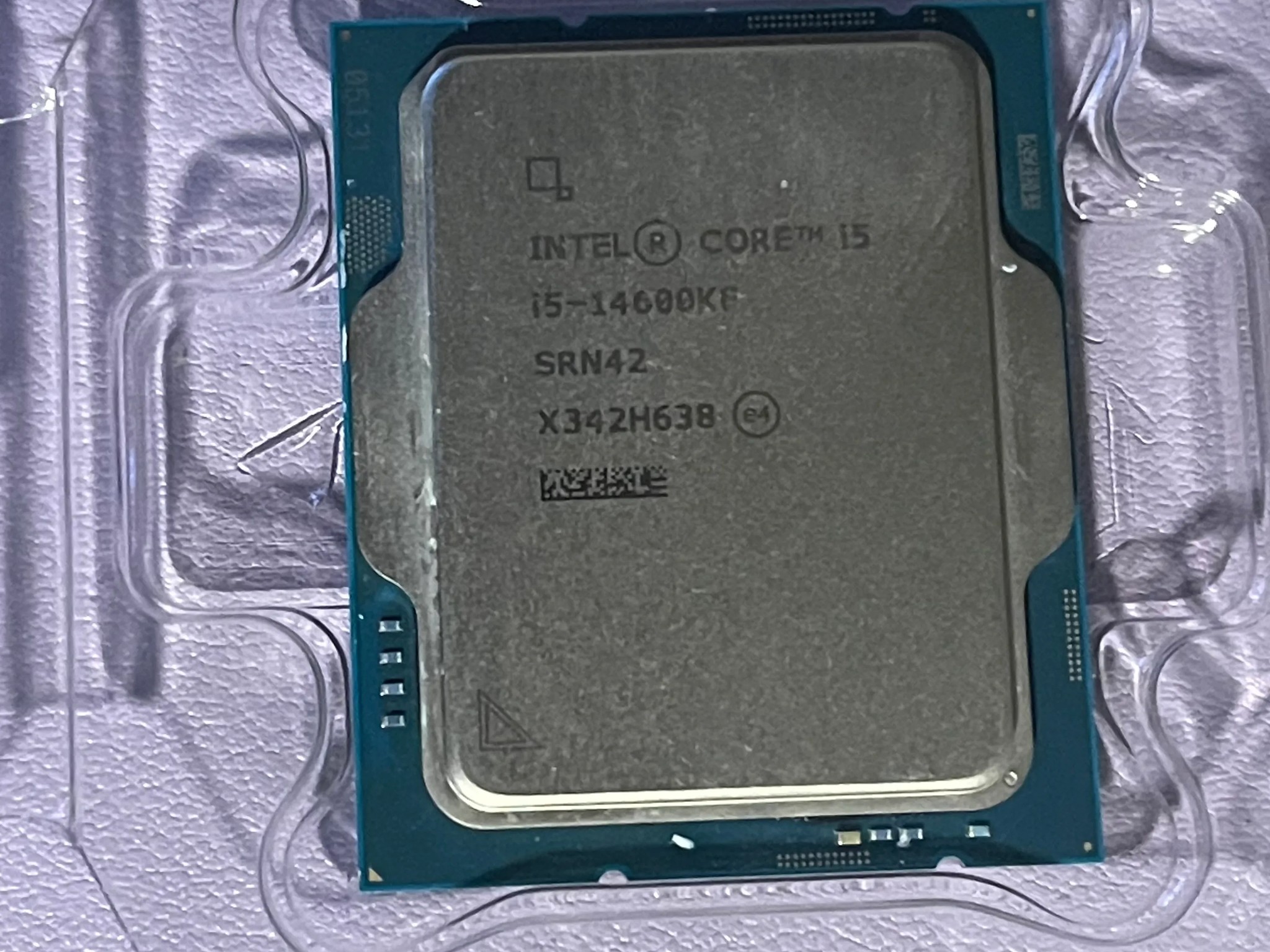Intel Core i5-14600KF