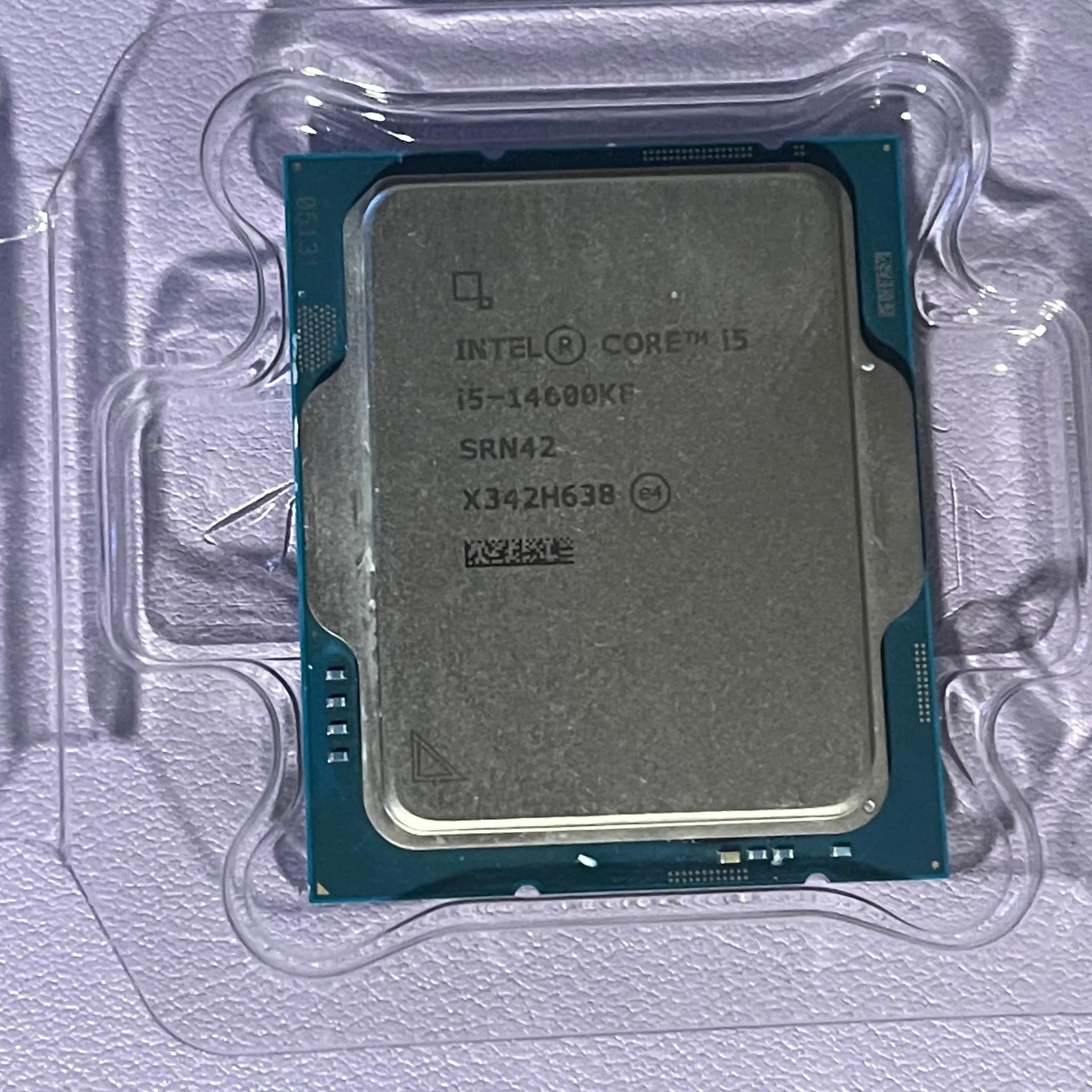 Intel Core i5-14600KF
