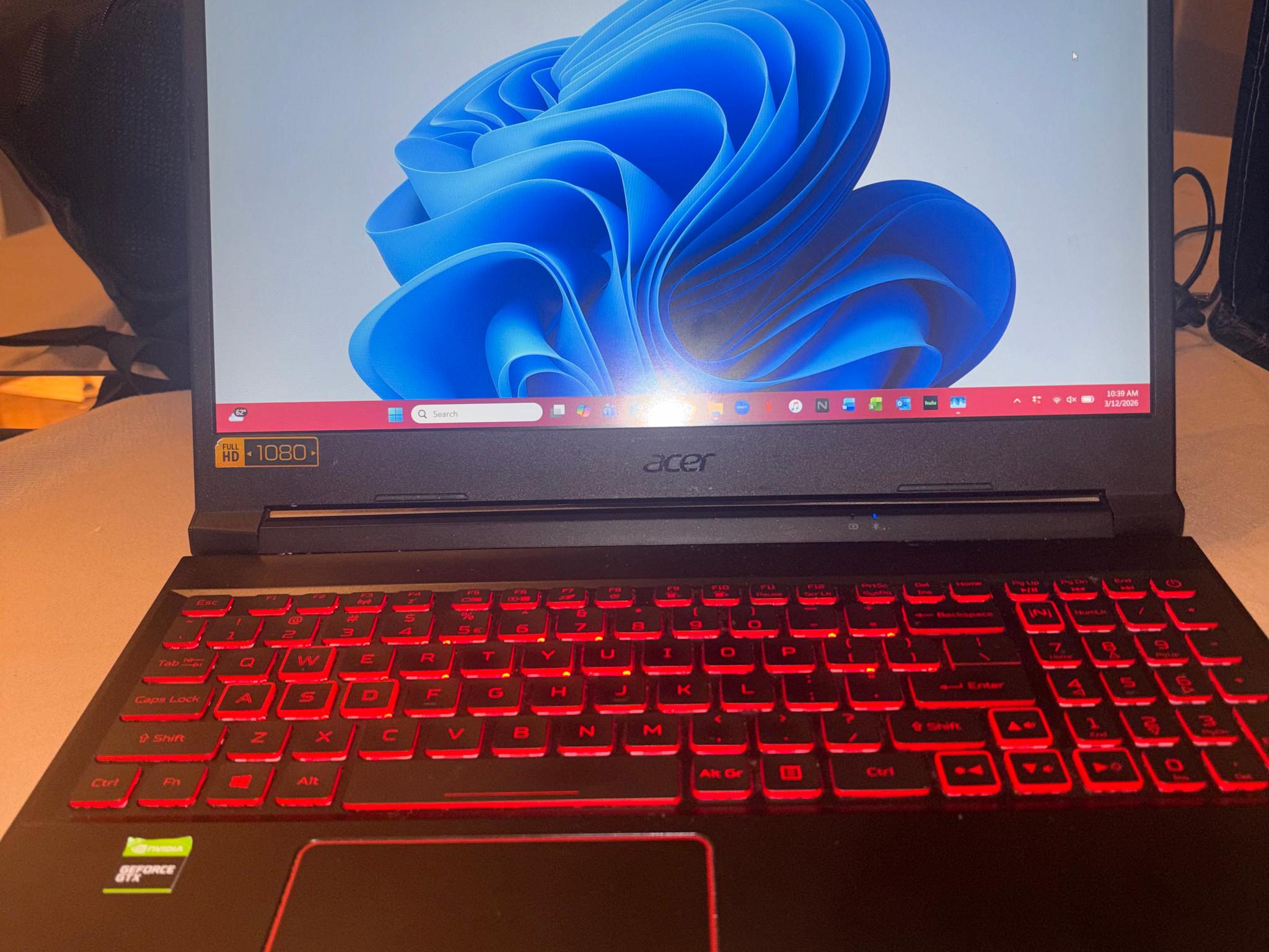 Acer Nitro 5 AN515-55