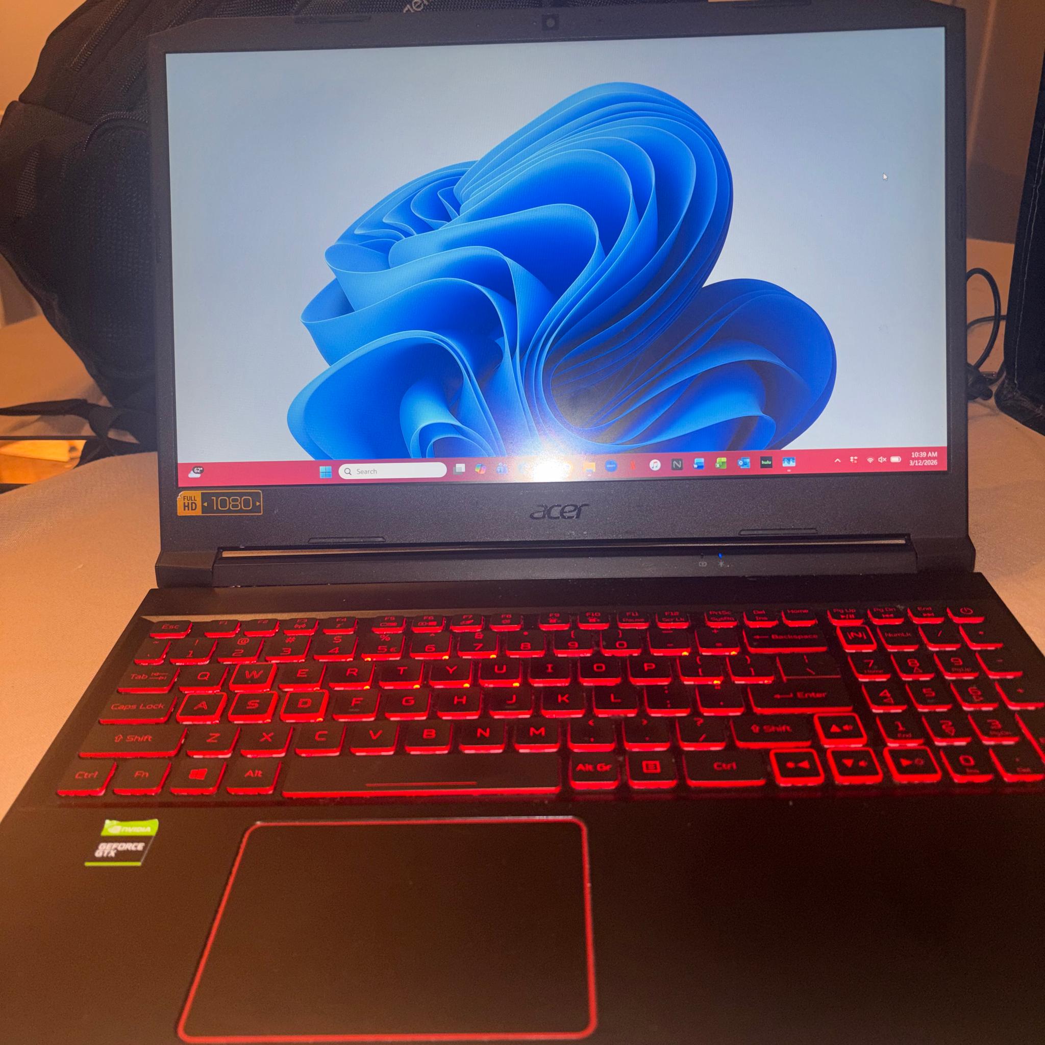 Acer Nitro 5 AN515-55