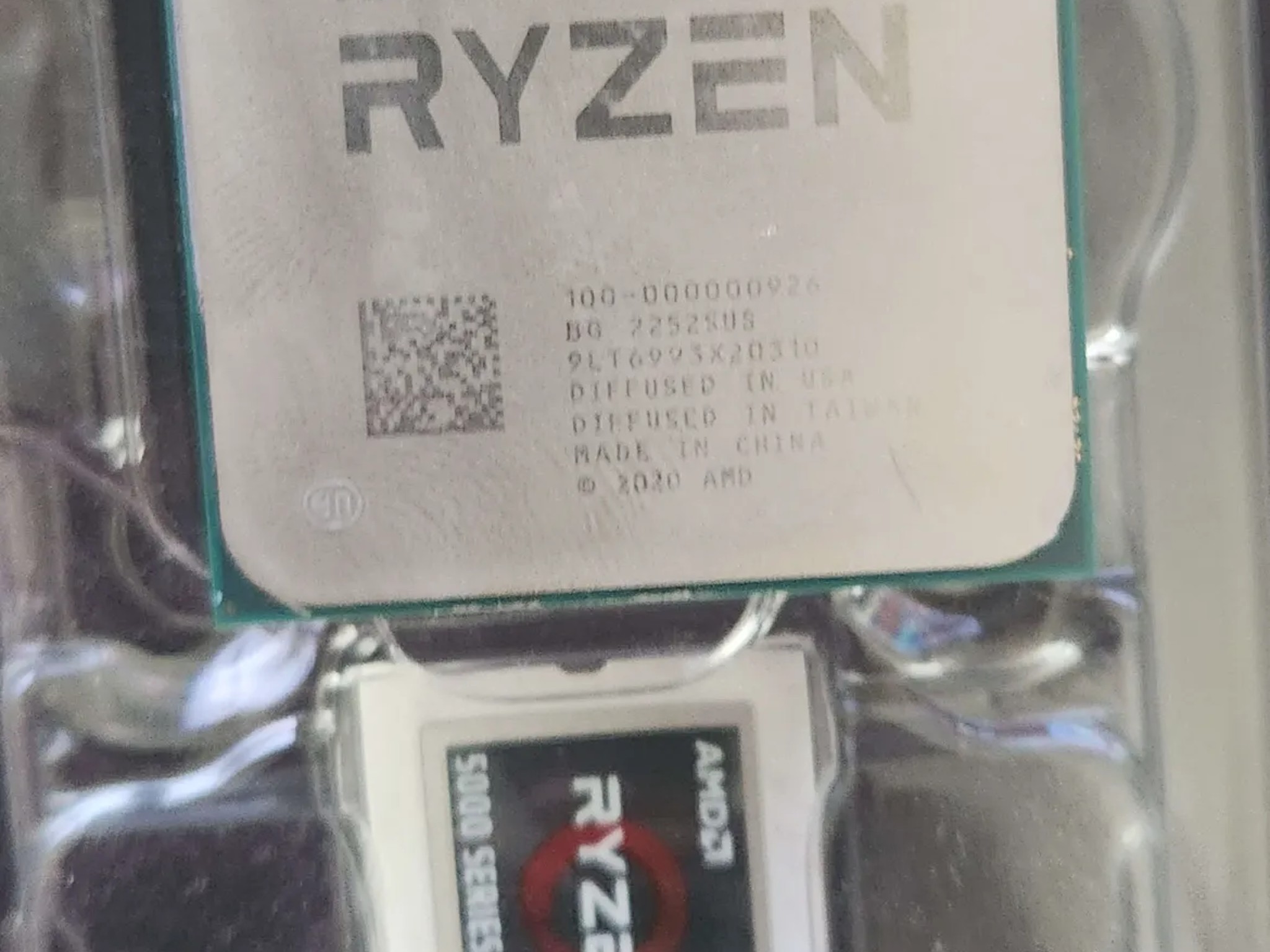 AMD Ryzen 7 5700X 8-Core, 16-Thread Unlocked Desktop Processor