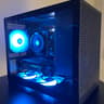 Small Form Factor Gaming PC | RX 6600XT + Ryzen 5 5500 | 16GB RAM | ~1TB SSD