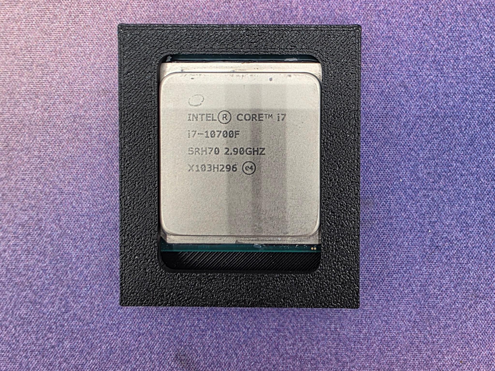 Intel Core i7-10700F Processor