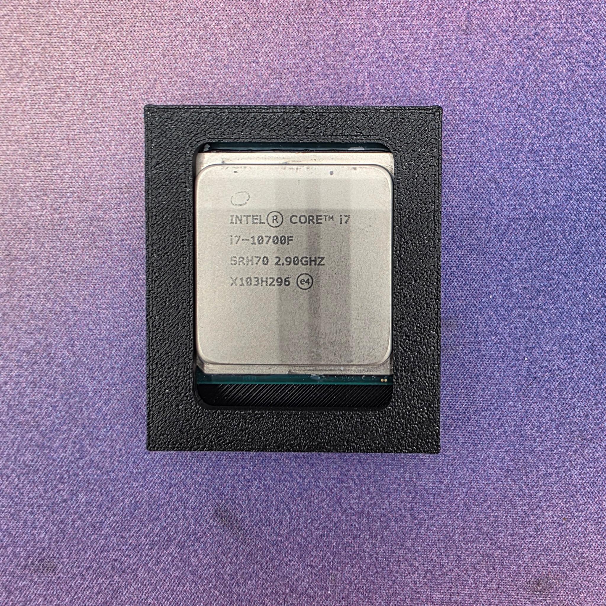 Intel Core i7-10700F Processor