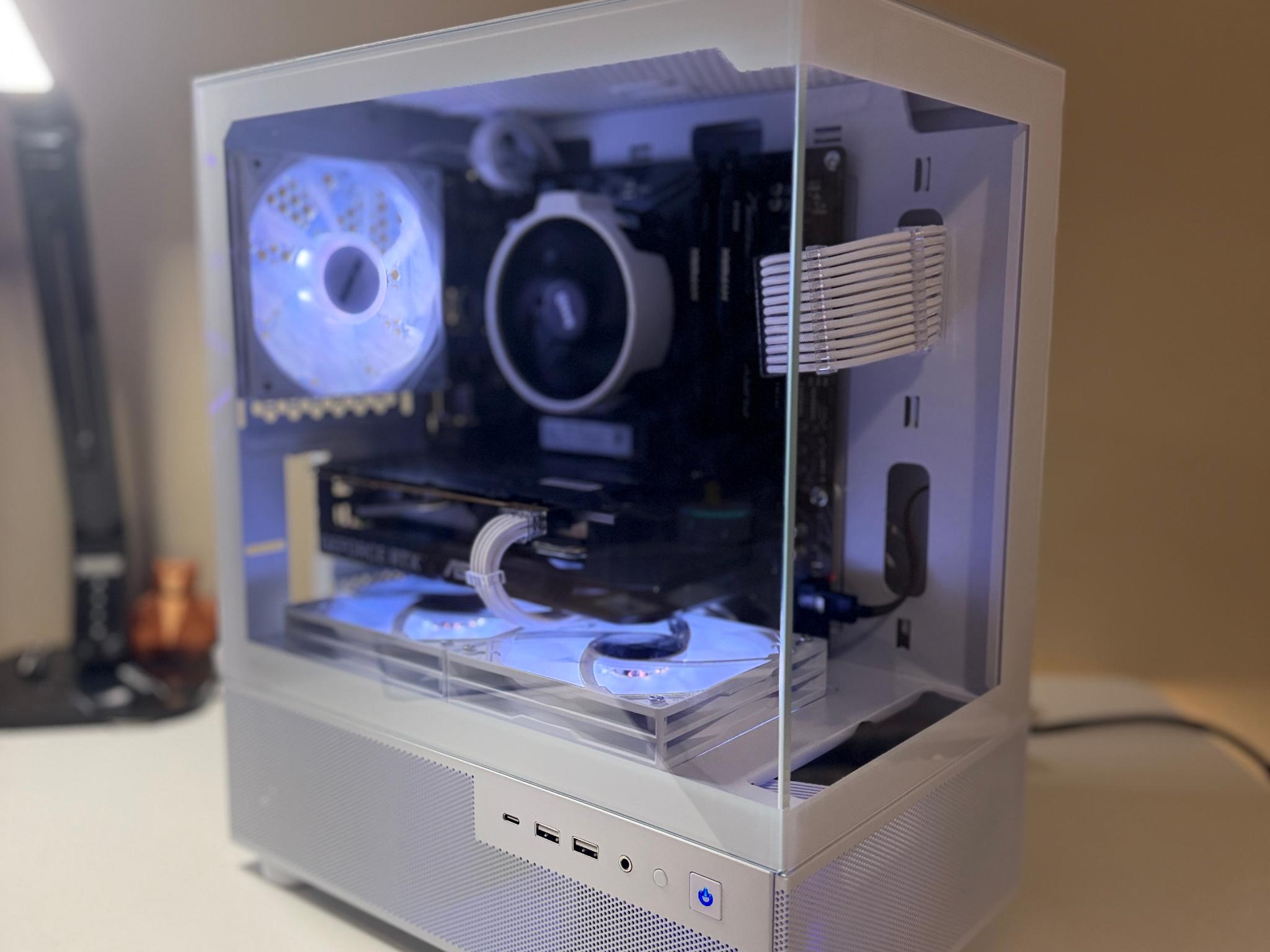 RTX 5060 | 16GB DDR4 | 1TB storage | Ryzen 5 5500 | Gaming PC