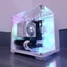 🌈"Glacial Frost"❄️ | 1440p Gaming | RTX 3060 Ti | iRyzen 7 3800X | 32GB Ram | 1TB SSD | Free Ship