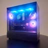 Performance Ryzen 5 9600x, RTX 5060, 32 GB DDR5 RAM, Custom Built Gaming PC Windows 11