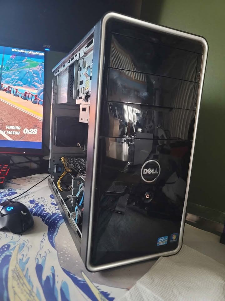 Budget Gaming PC #0004