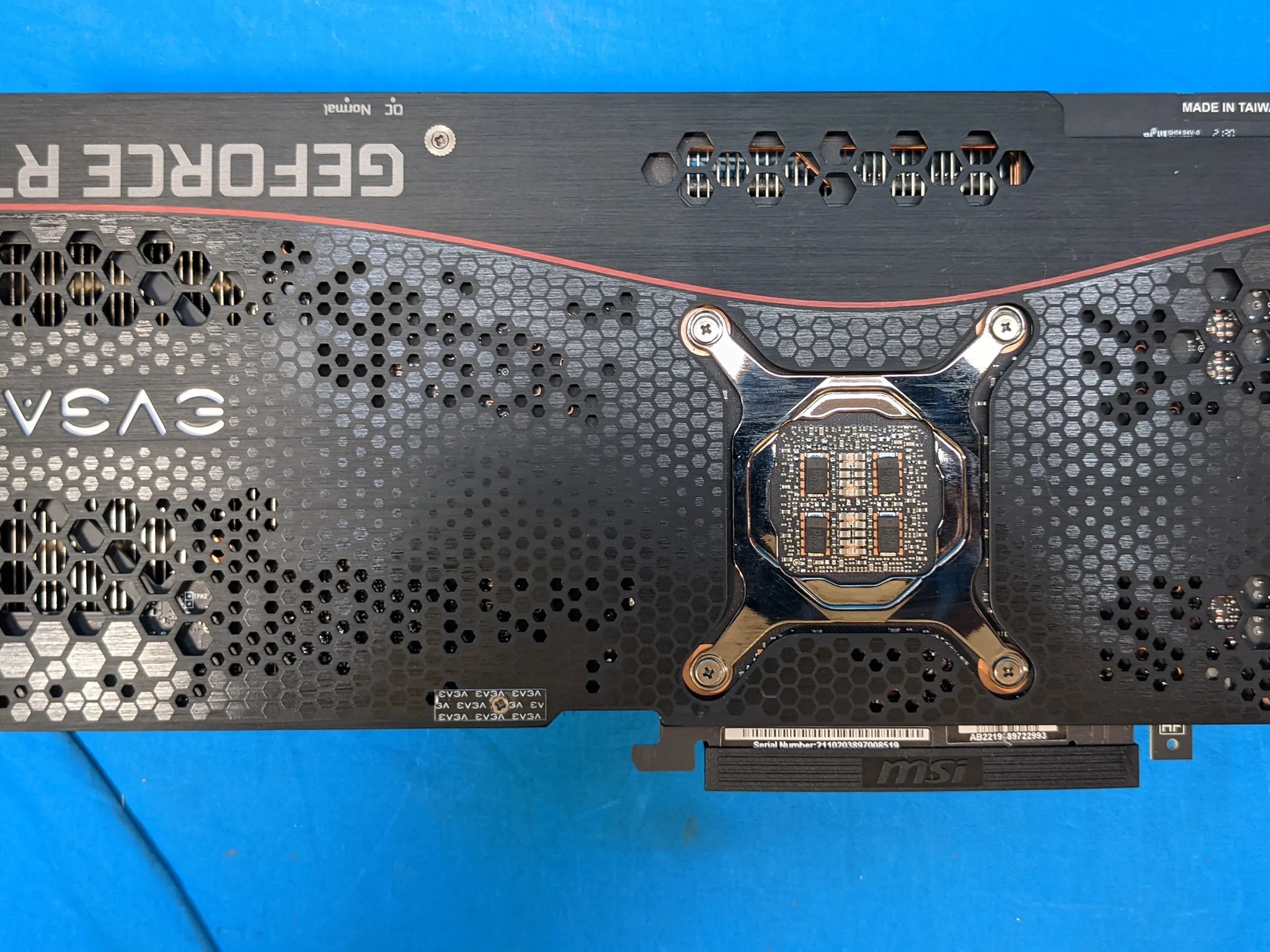 EVGA GeForce RTX 3080 FTW3 Ultra Gaming 10GB GDDR6X PCIe 4.0 x16 Desktop GPU - 4195103819