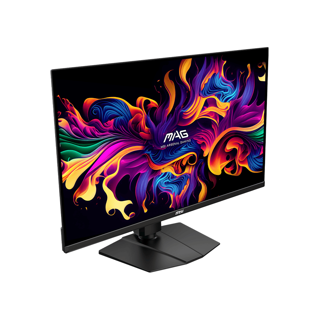 MSI MONITOR MAG 321UPX QD-OLED 32" UHD 240Hz Flat Gaming.
