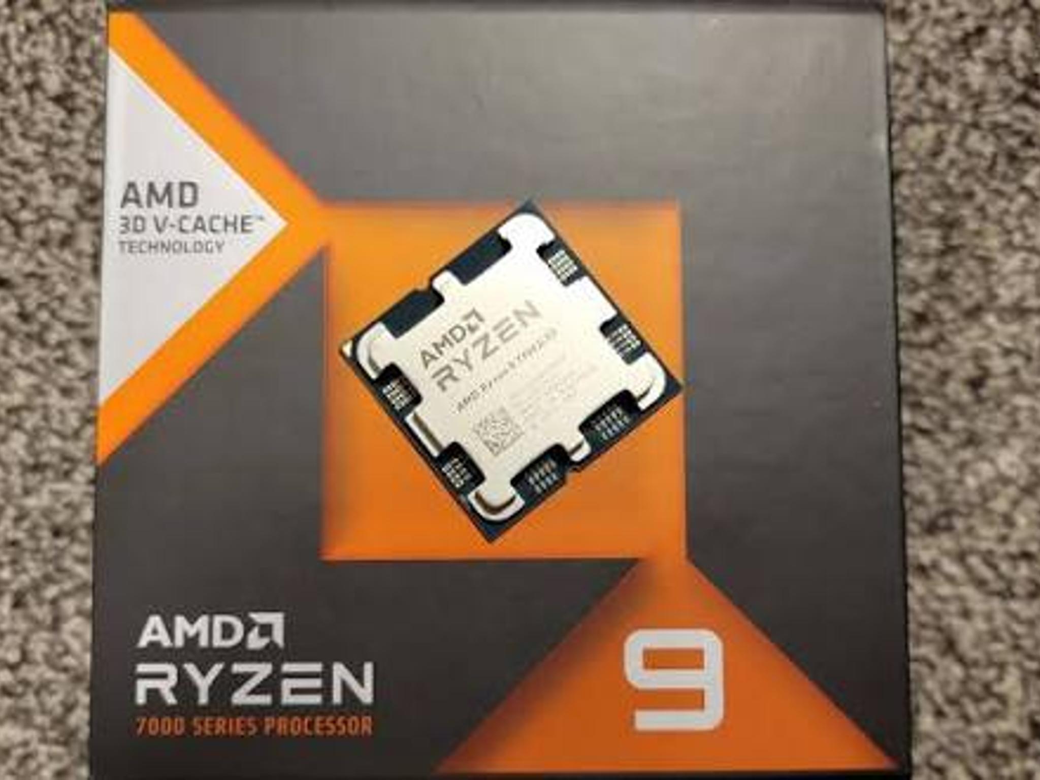 AMD 7900x3D Used for 2 Years